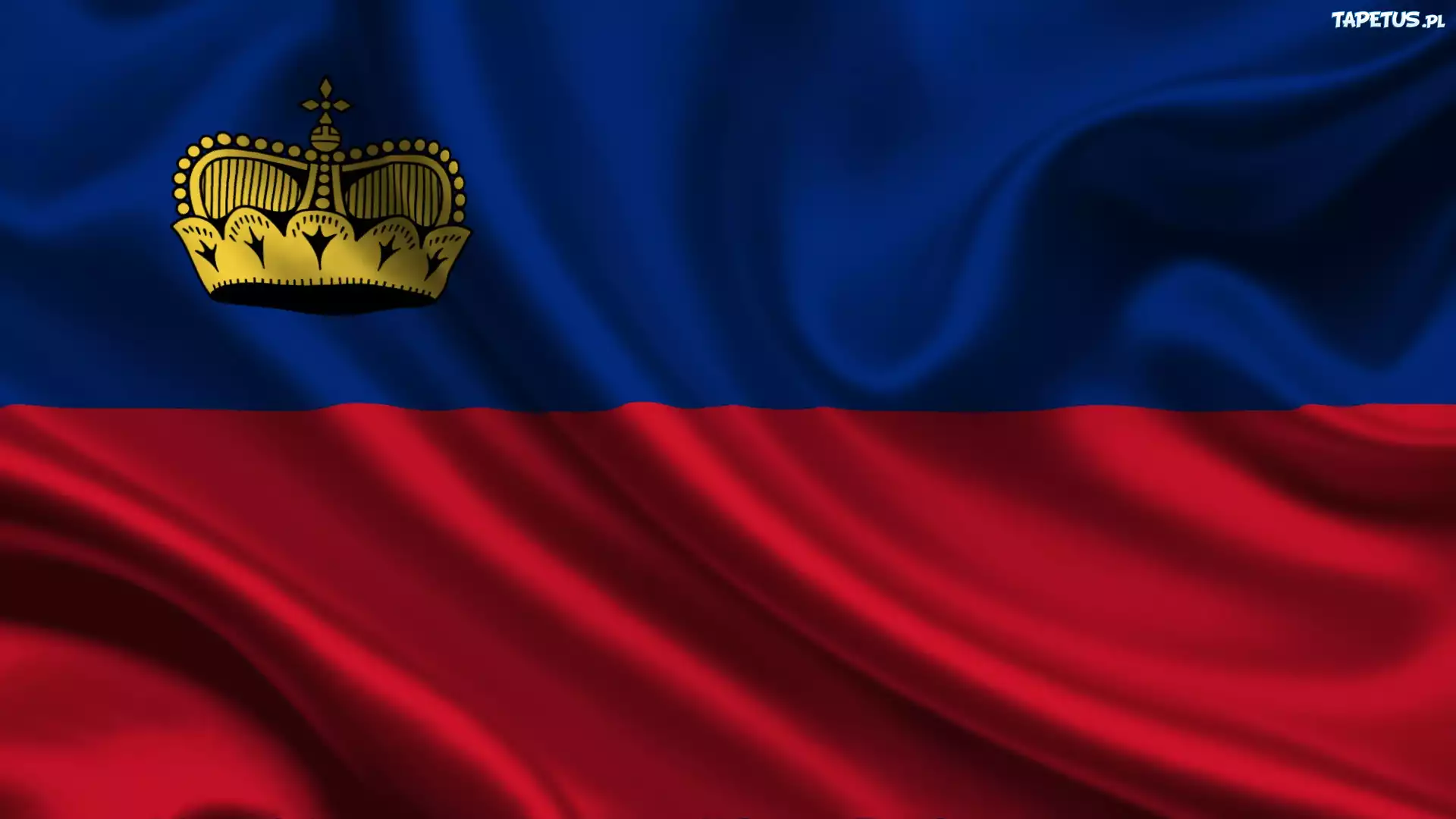Flaga, Liechtenstein