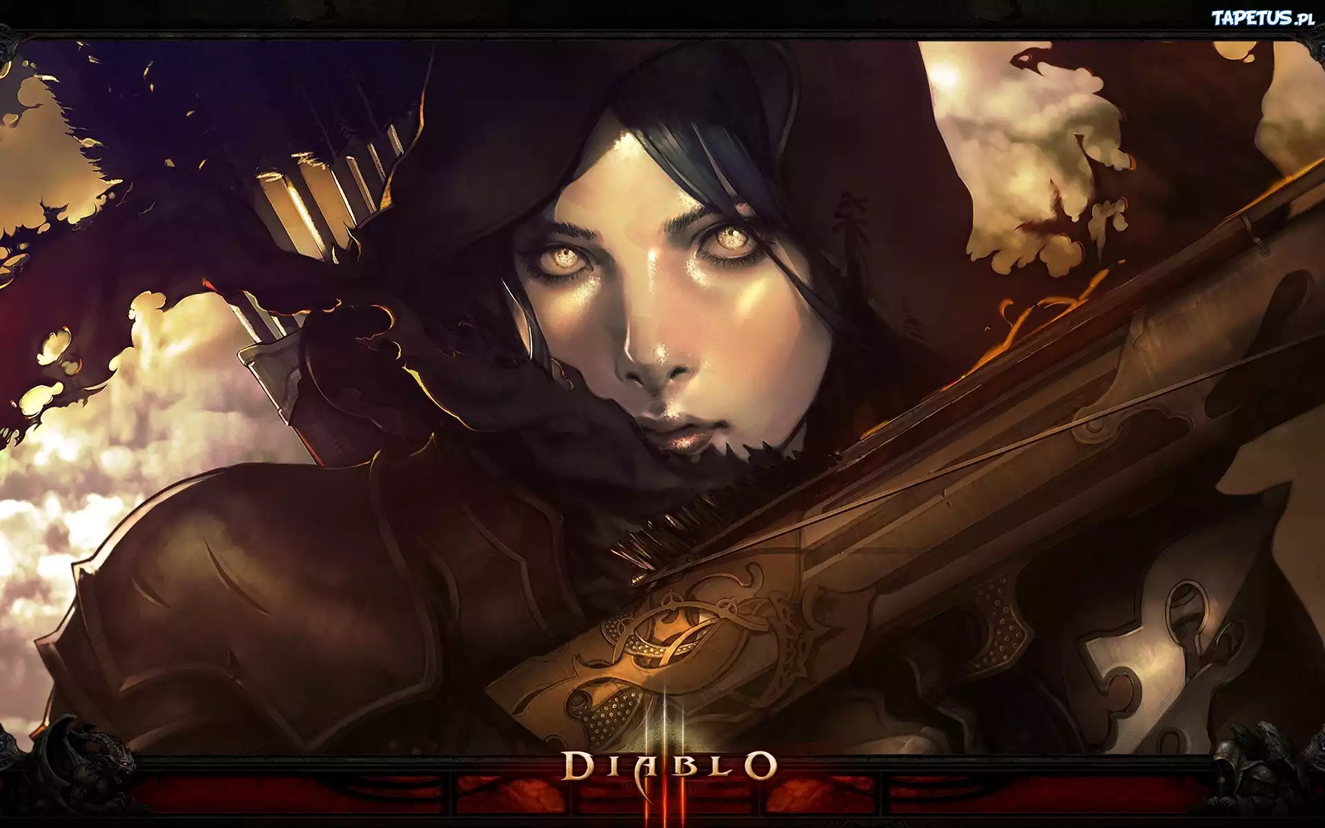 Diablo 3, Kobieta