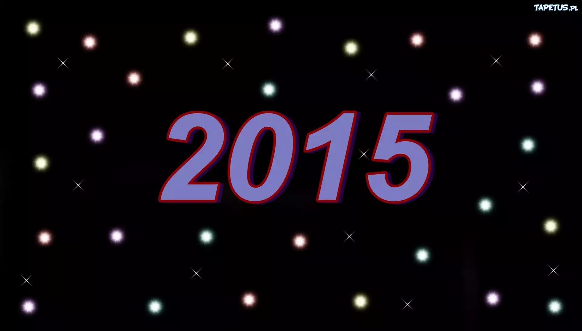2015, Sylwester