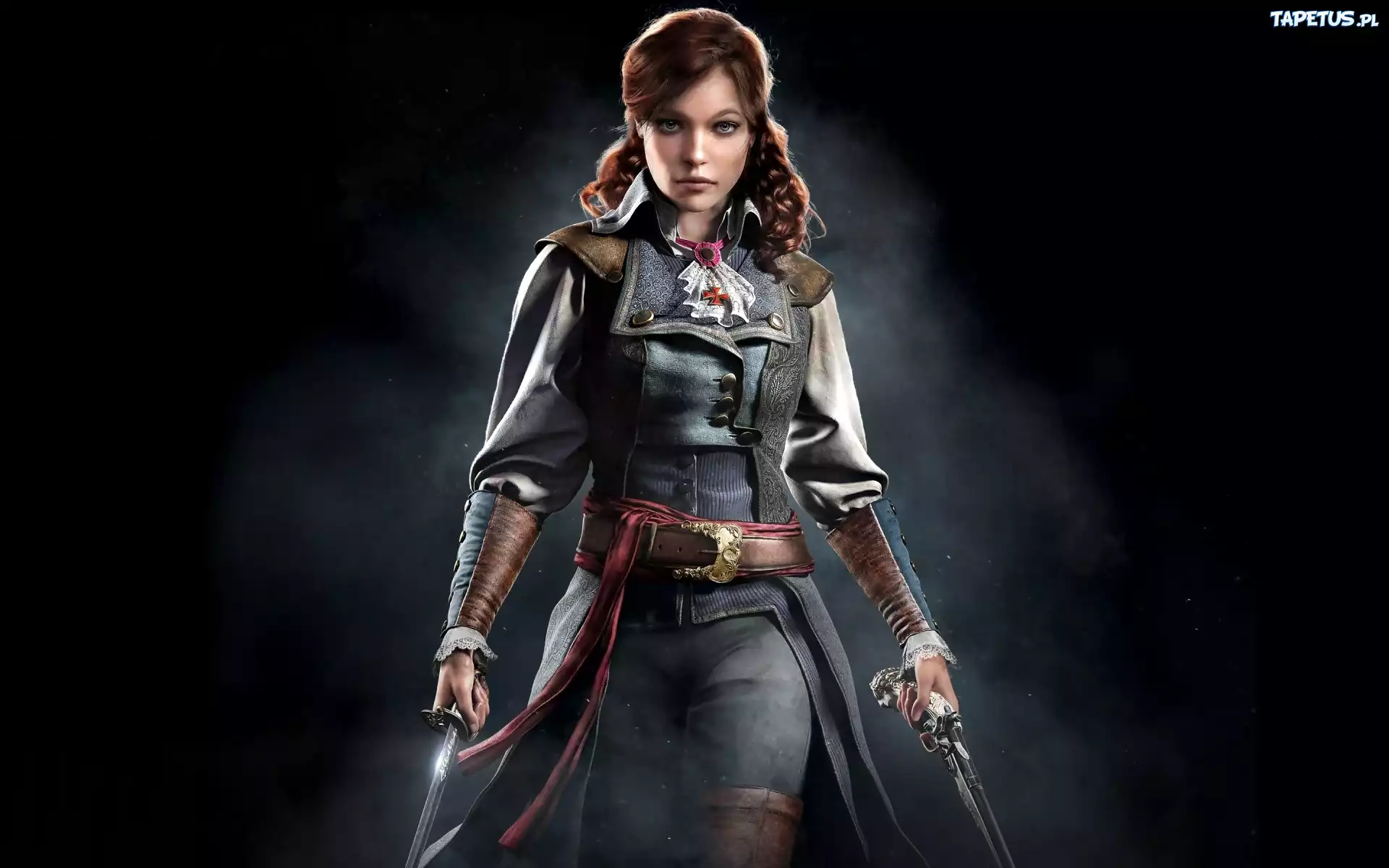 Assassins Creed, Postać, Eliza
