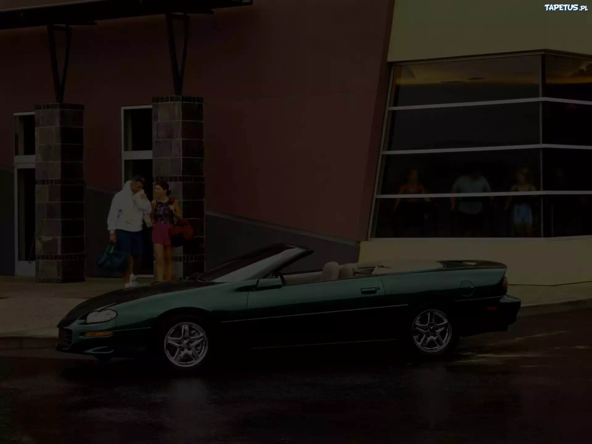 Chevrolet Camaro, Cabrio
