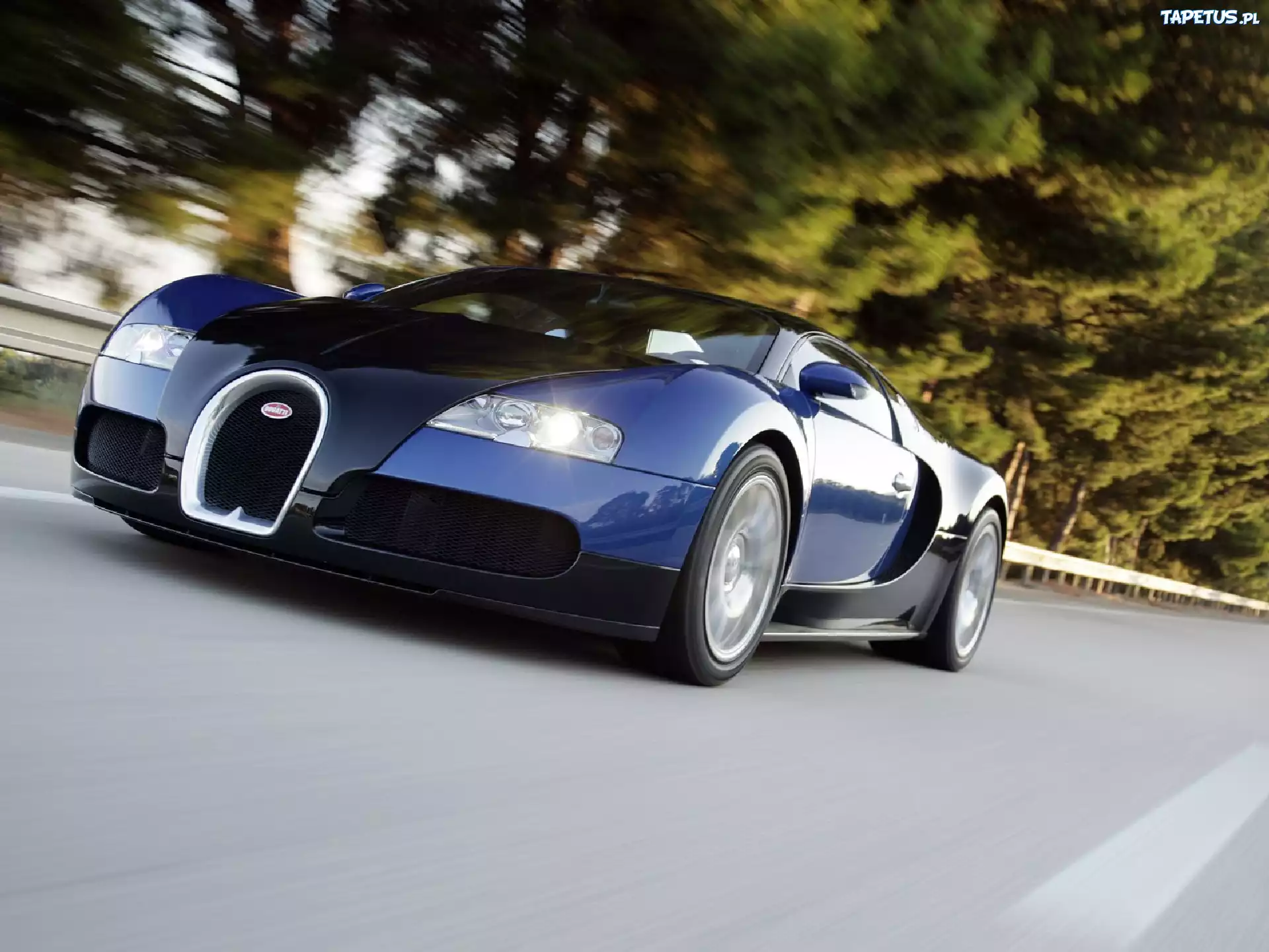 Bugatti Veyron