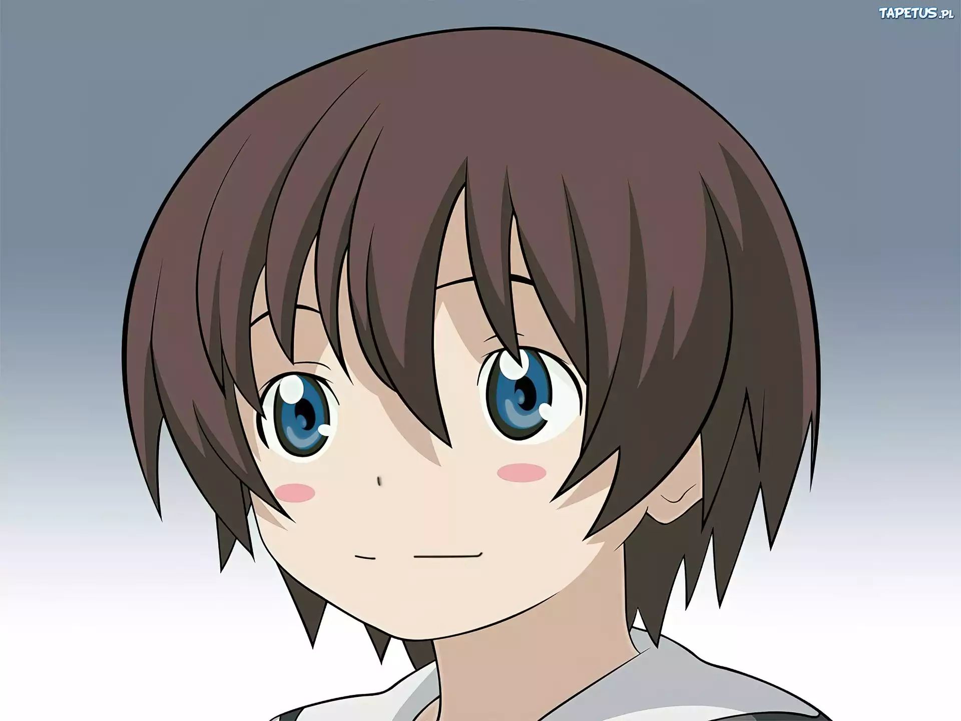 Kamichu, twarz