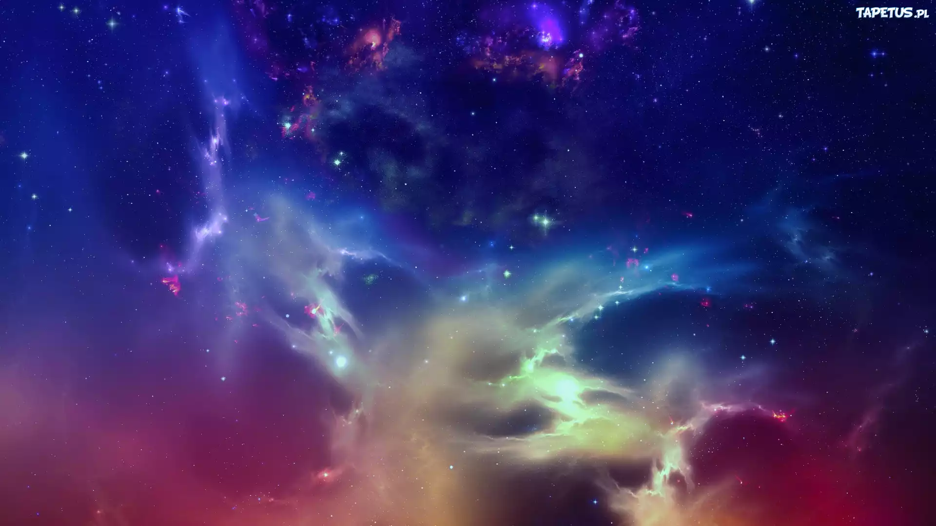 Kosmos, Gwiazdy