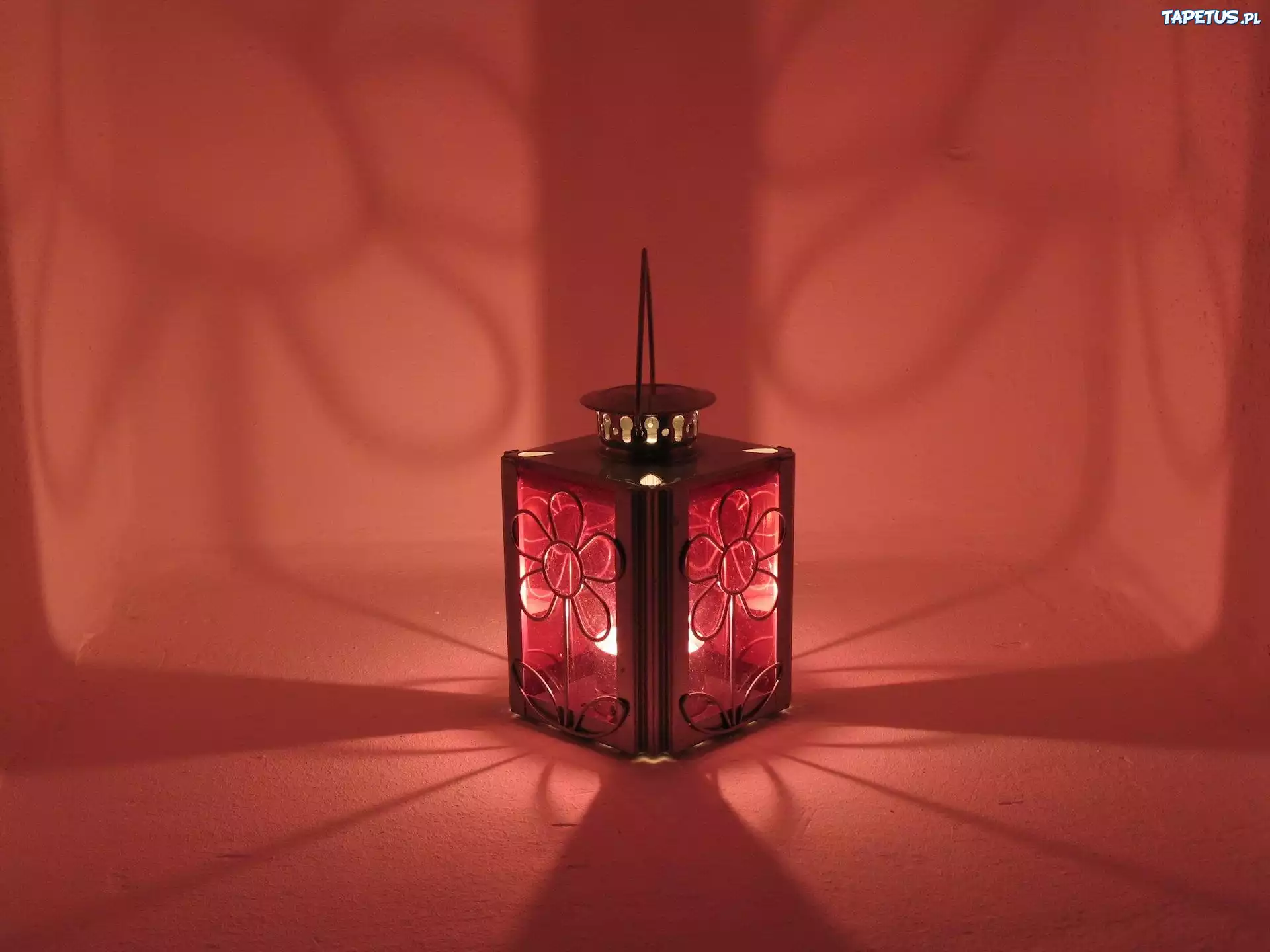 Lampion, Dekoracja