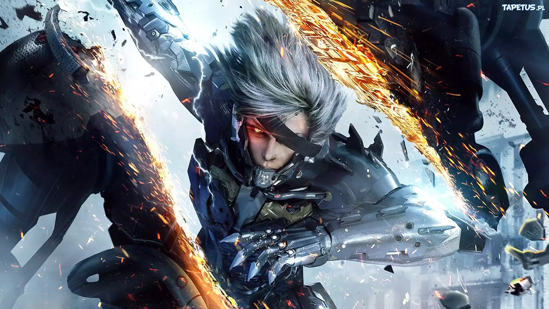 Metal Gear Rising Revengeance