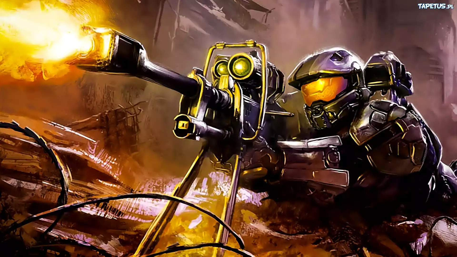 Halo, Guardians Master Chief