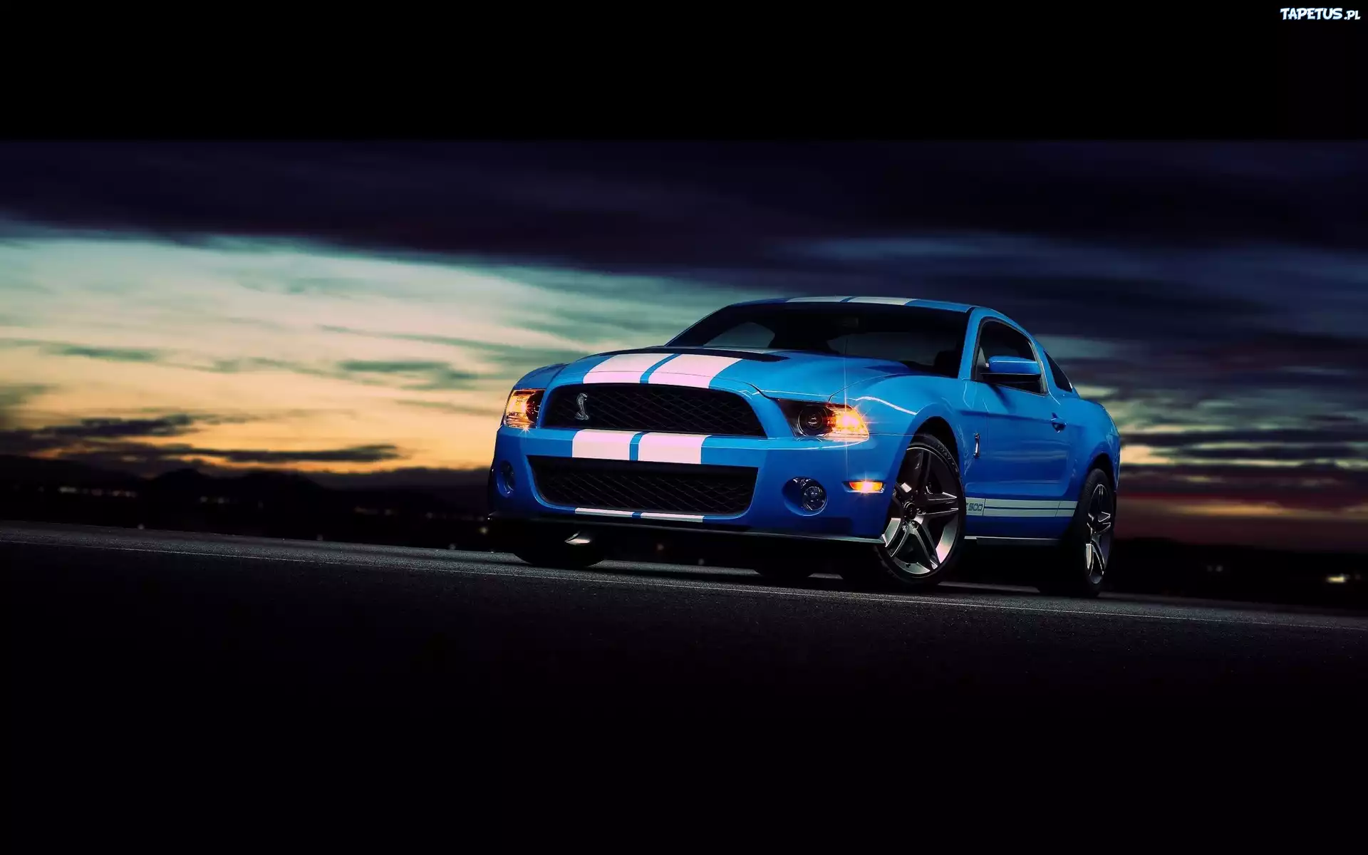 Обои Ford, shelby, mustang, gt500e, eleanor картинки на ...