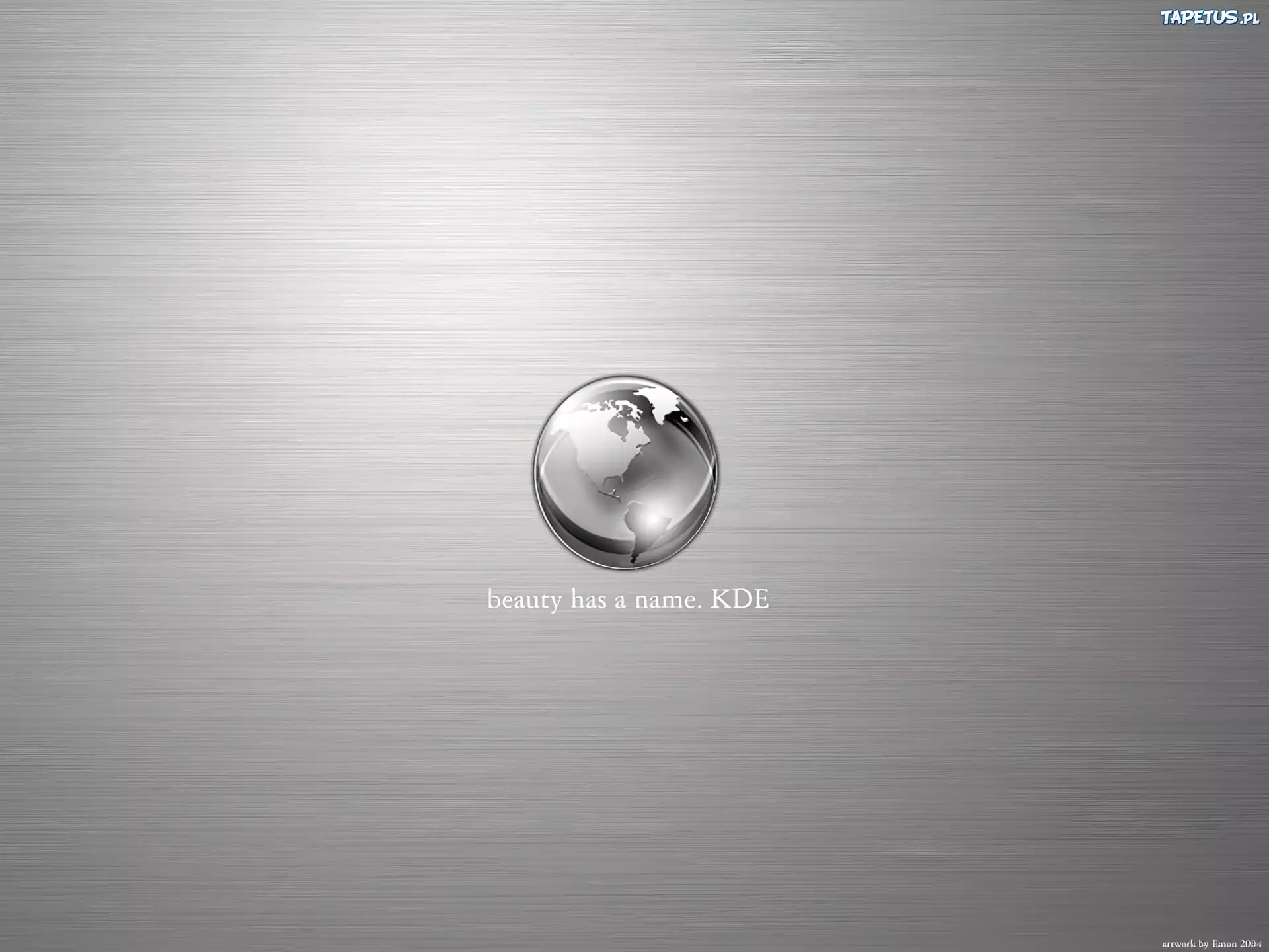 Kde, kula, ziemia, grafika, świat
