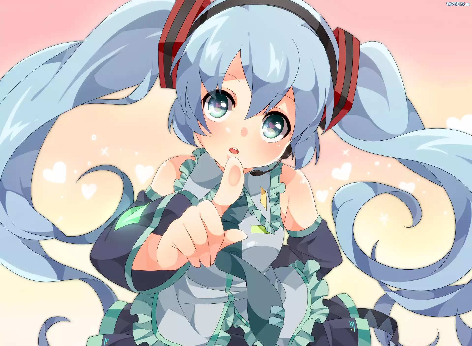 Vocaloid, Hatsune Miku