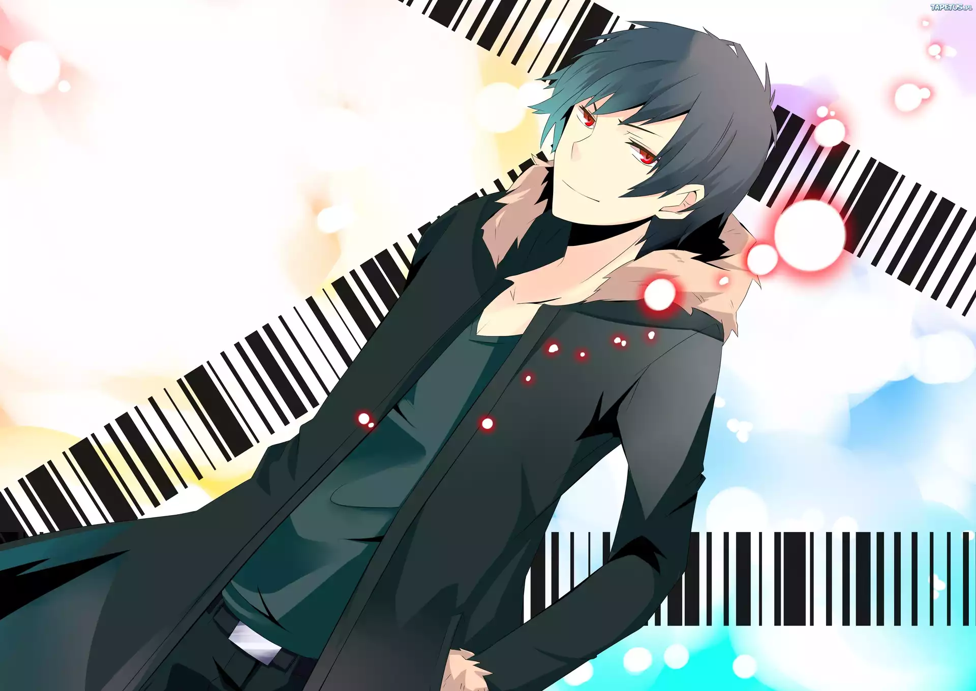 Durarara, Orihara Izaya, anime, manga