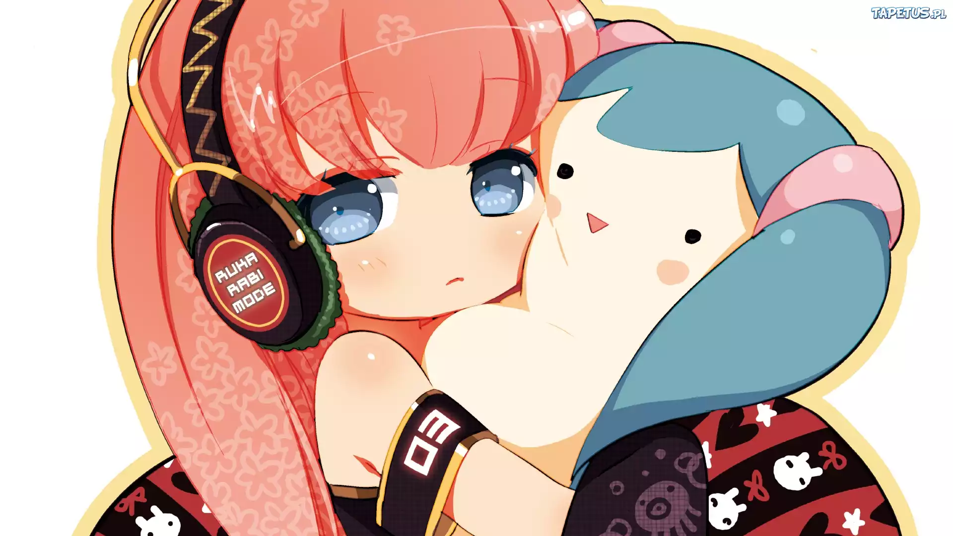 Vocaloid, Megurine Luka, Hatsune Miku