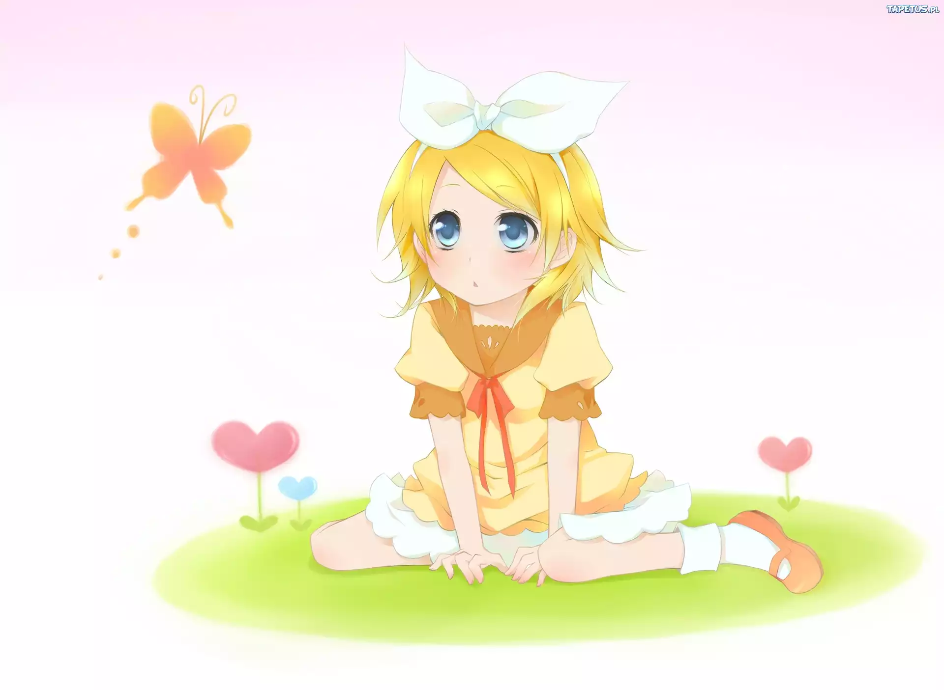 Vocaloid, Kagamine Rin