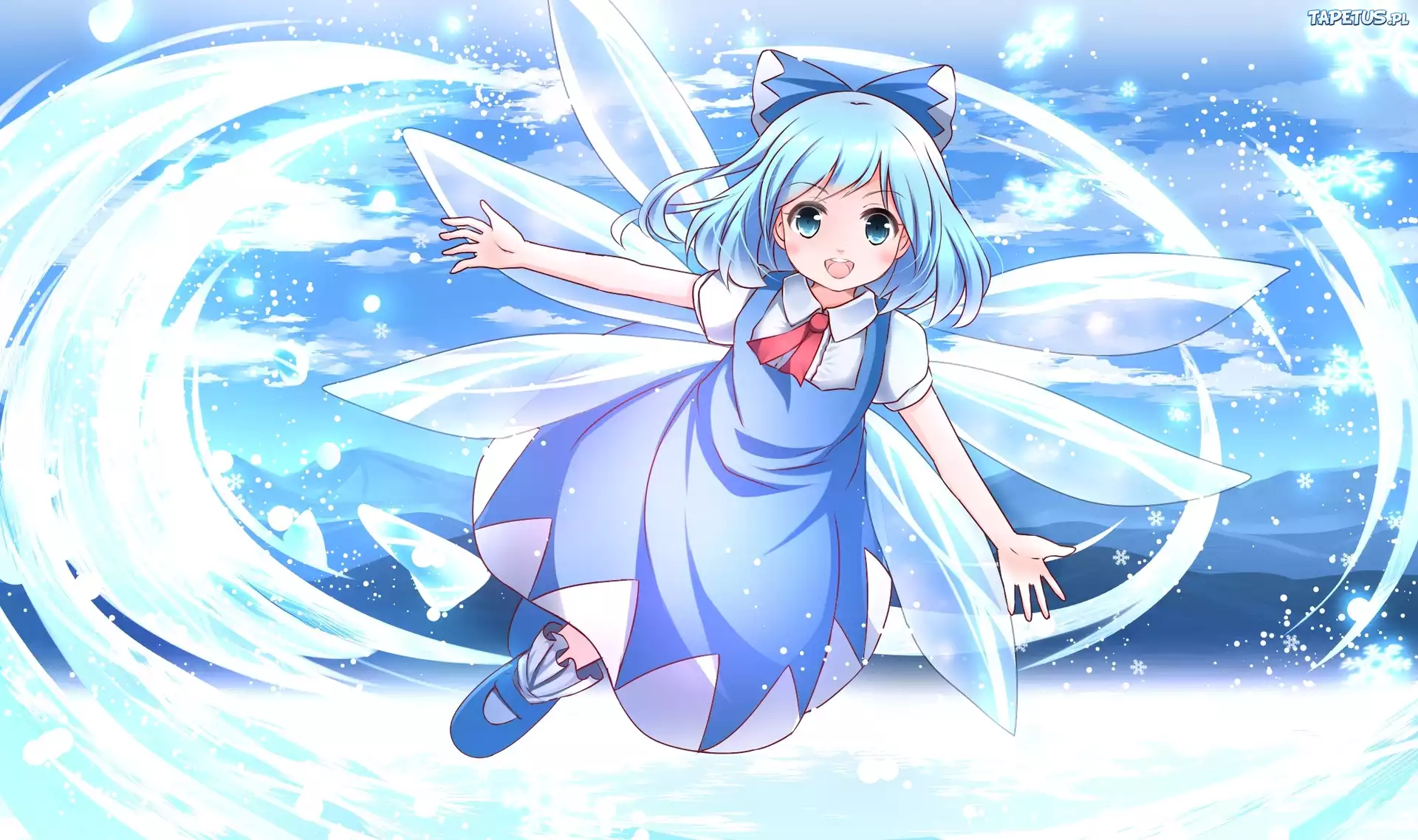 Touhou, Cirno