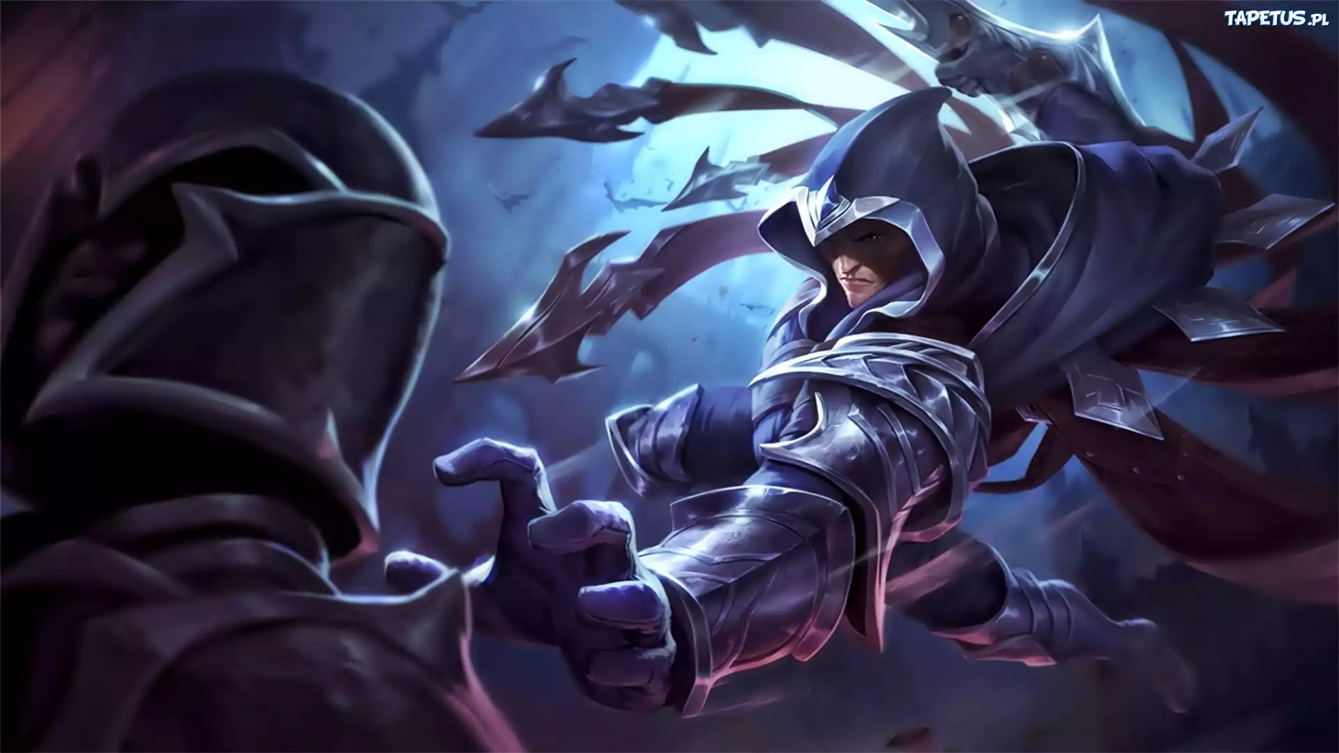 Talon, League Of Legends
