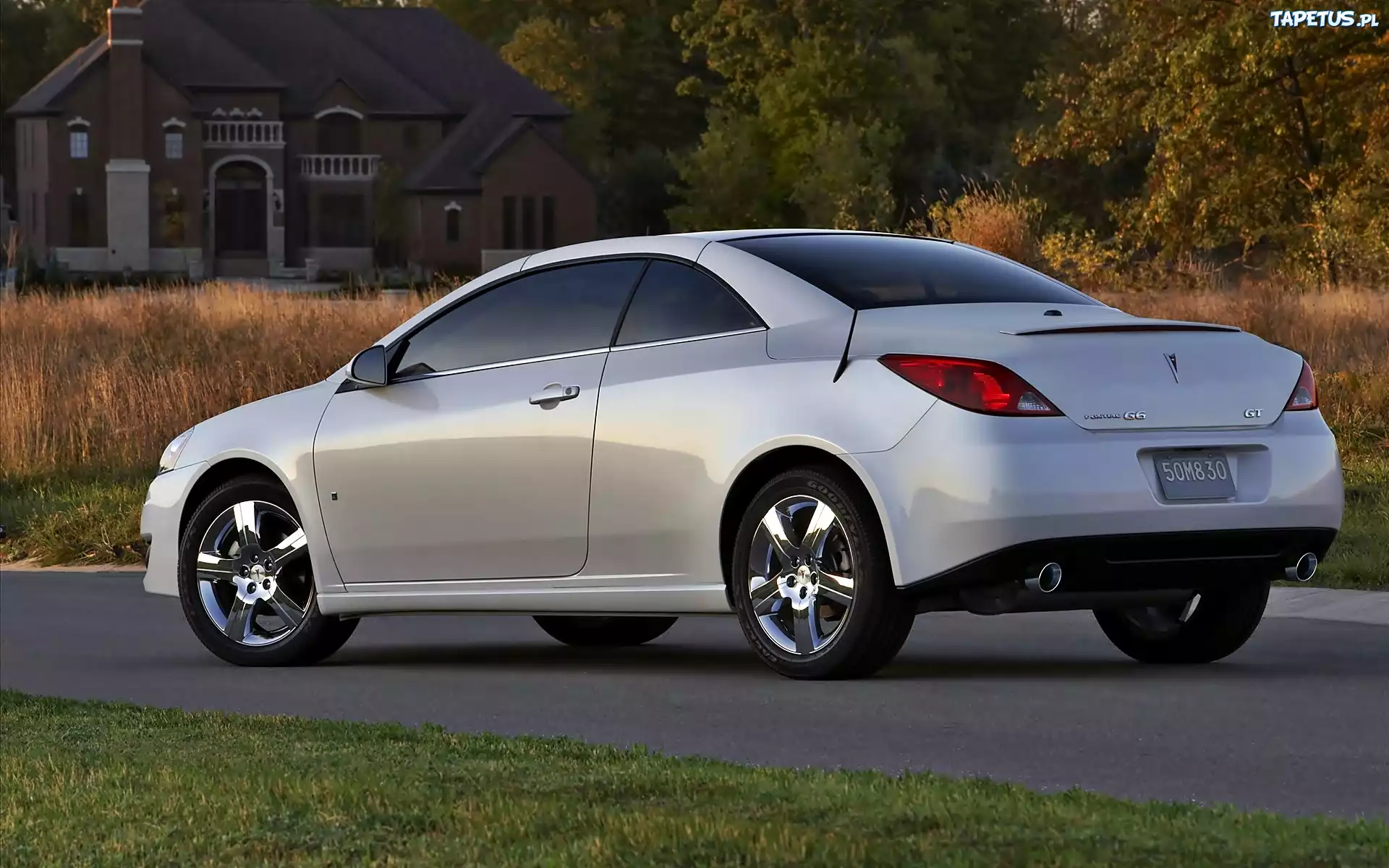 Pontiac G6 GT