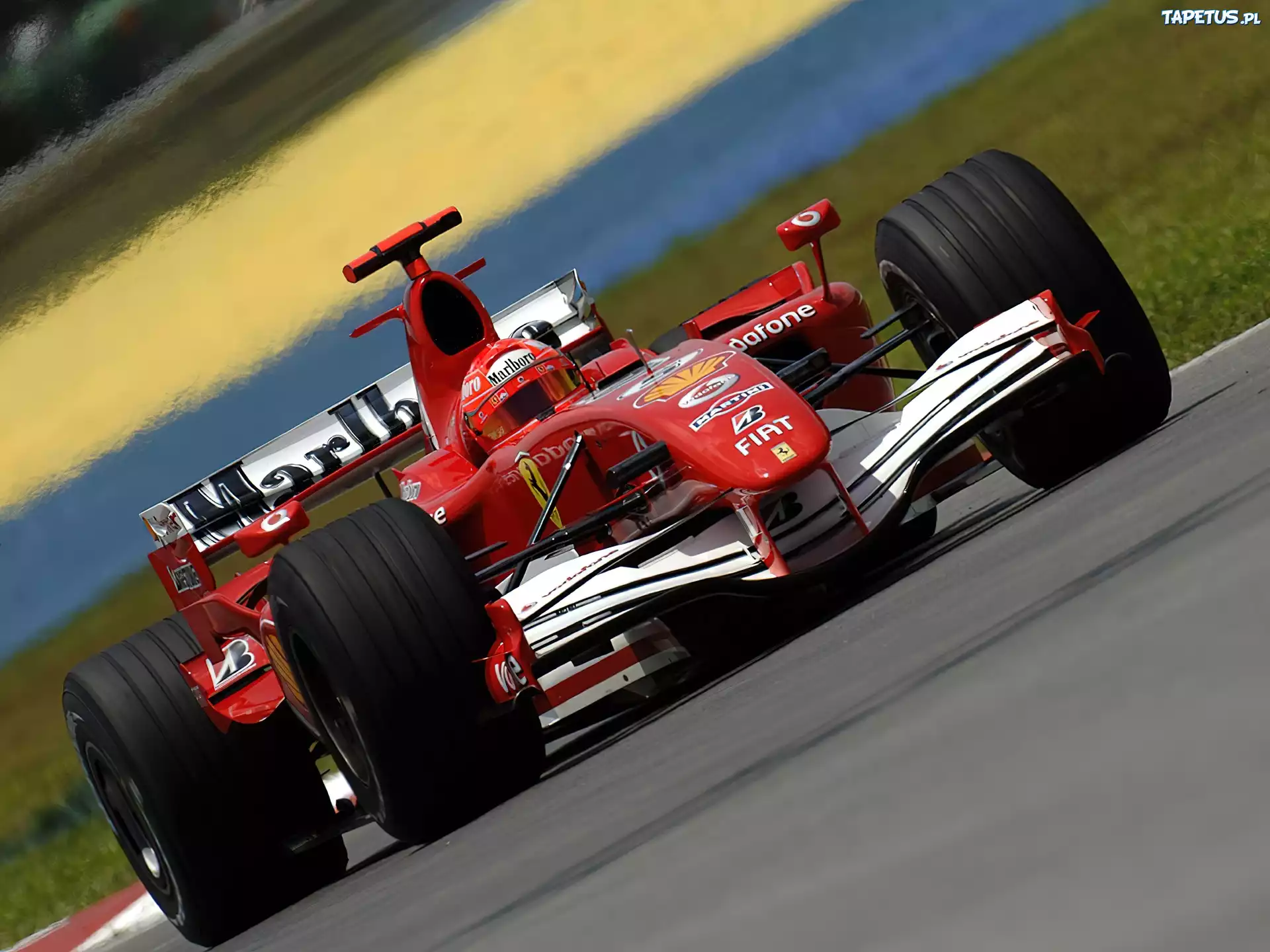 Formuła 1,bolid