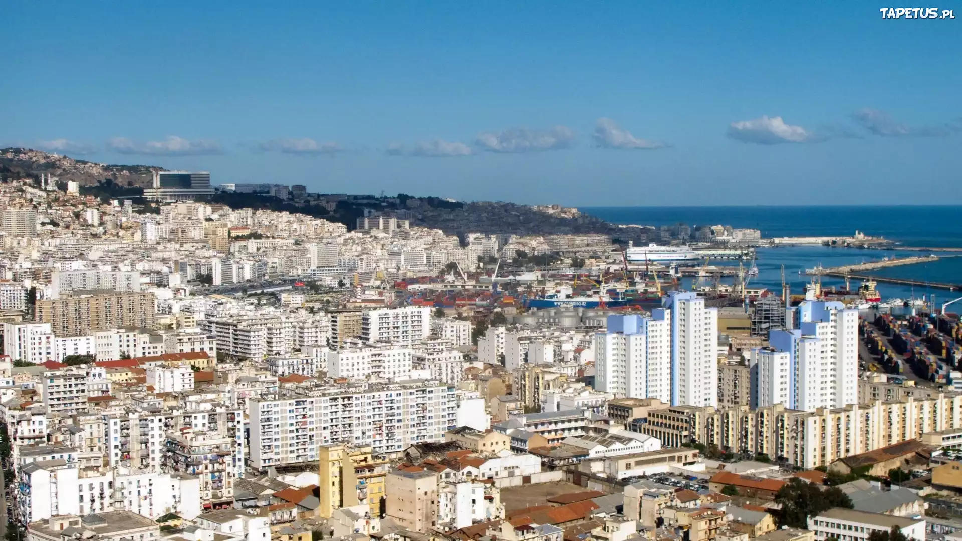 Algieria, Algier
