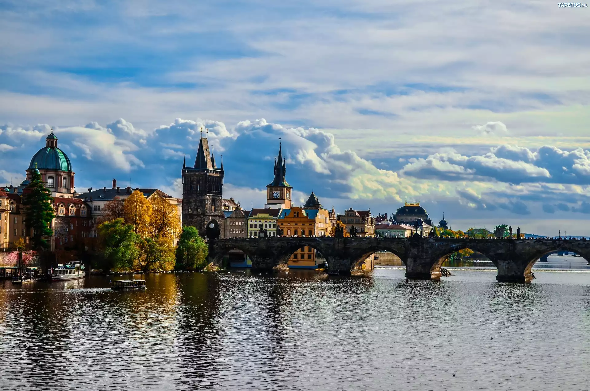 Czechy, Praga