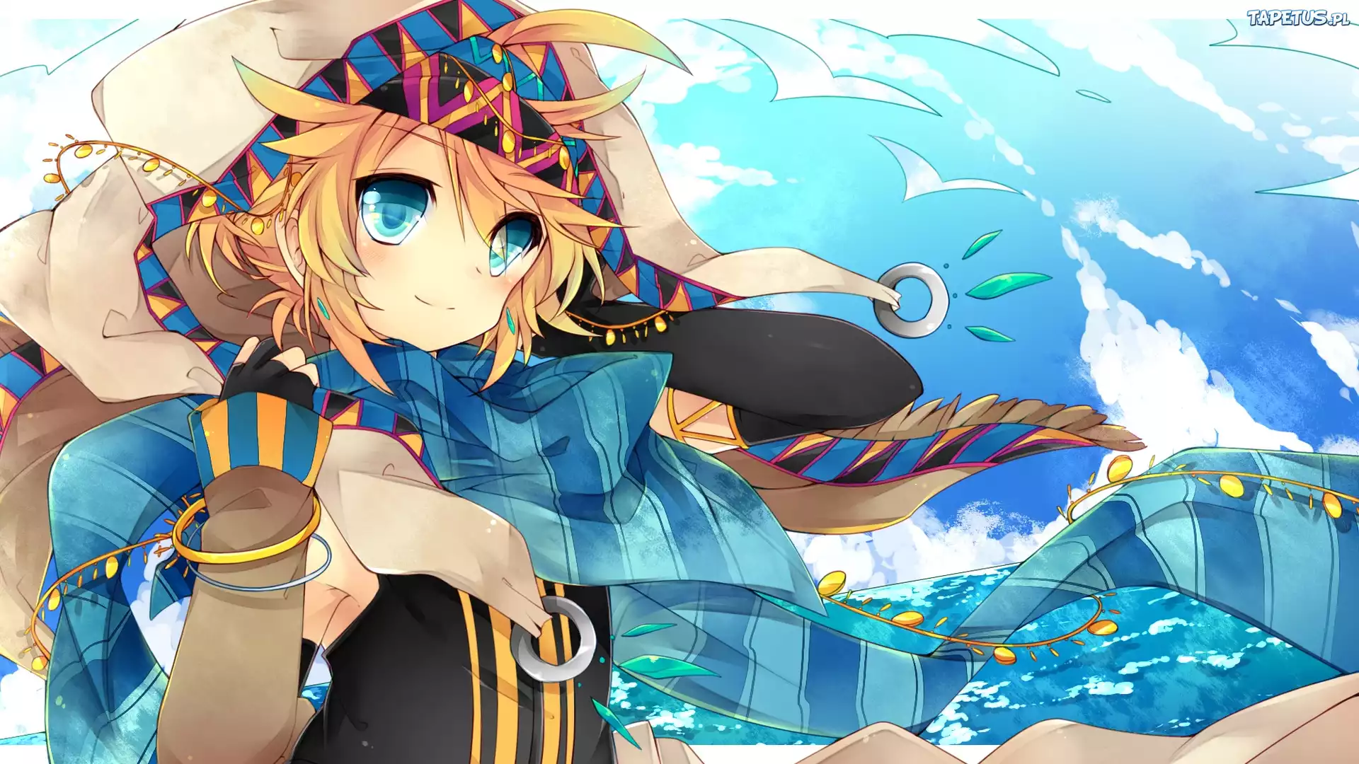 Vocaloid, Kagamine Len