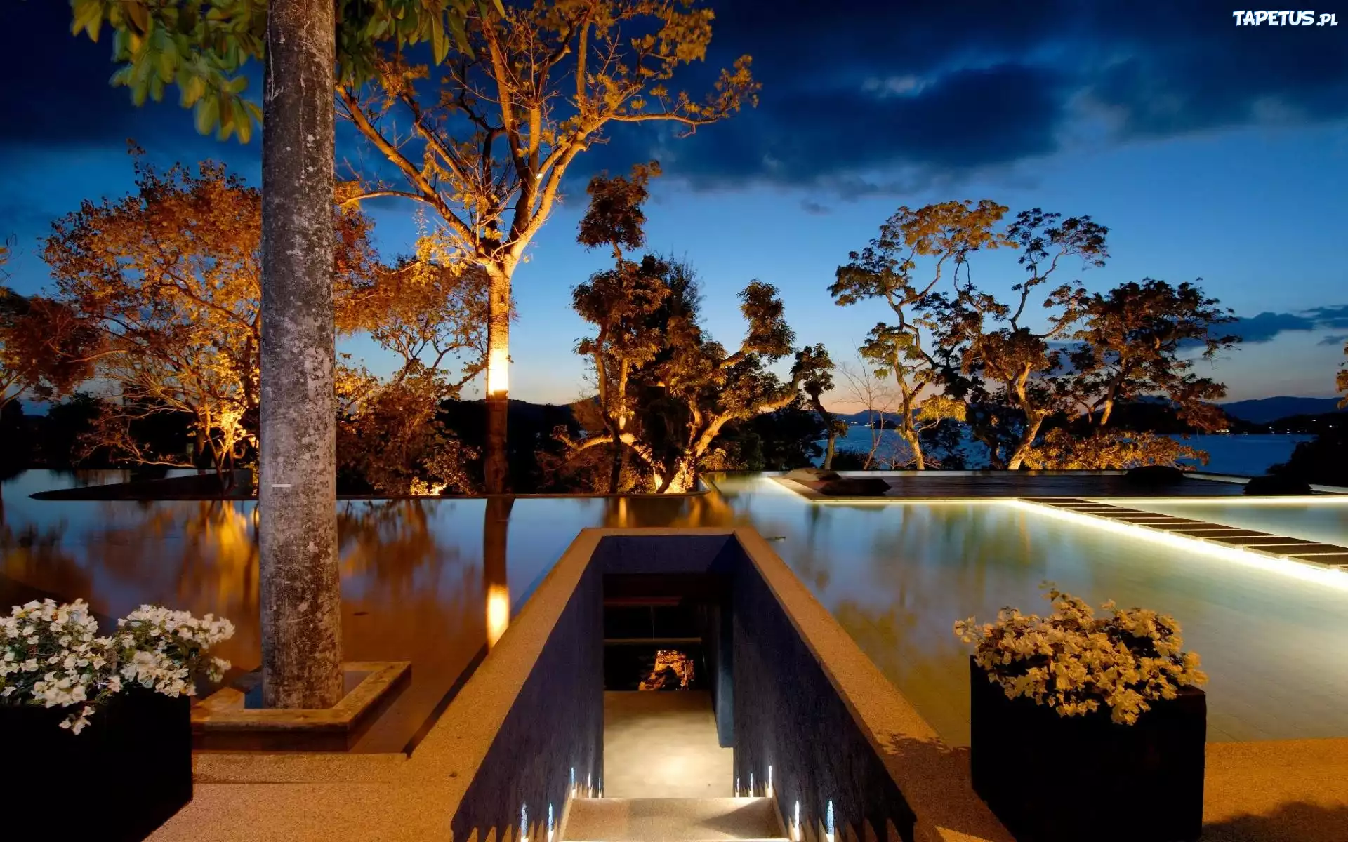 Hotel, Spa, Basen, Tajlandia