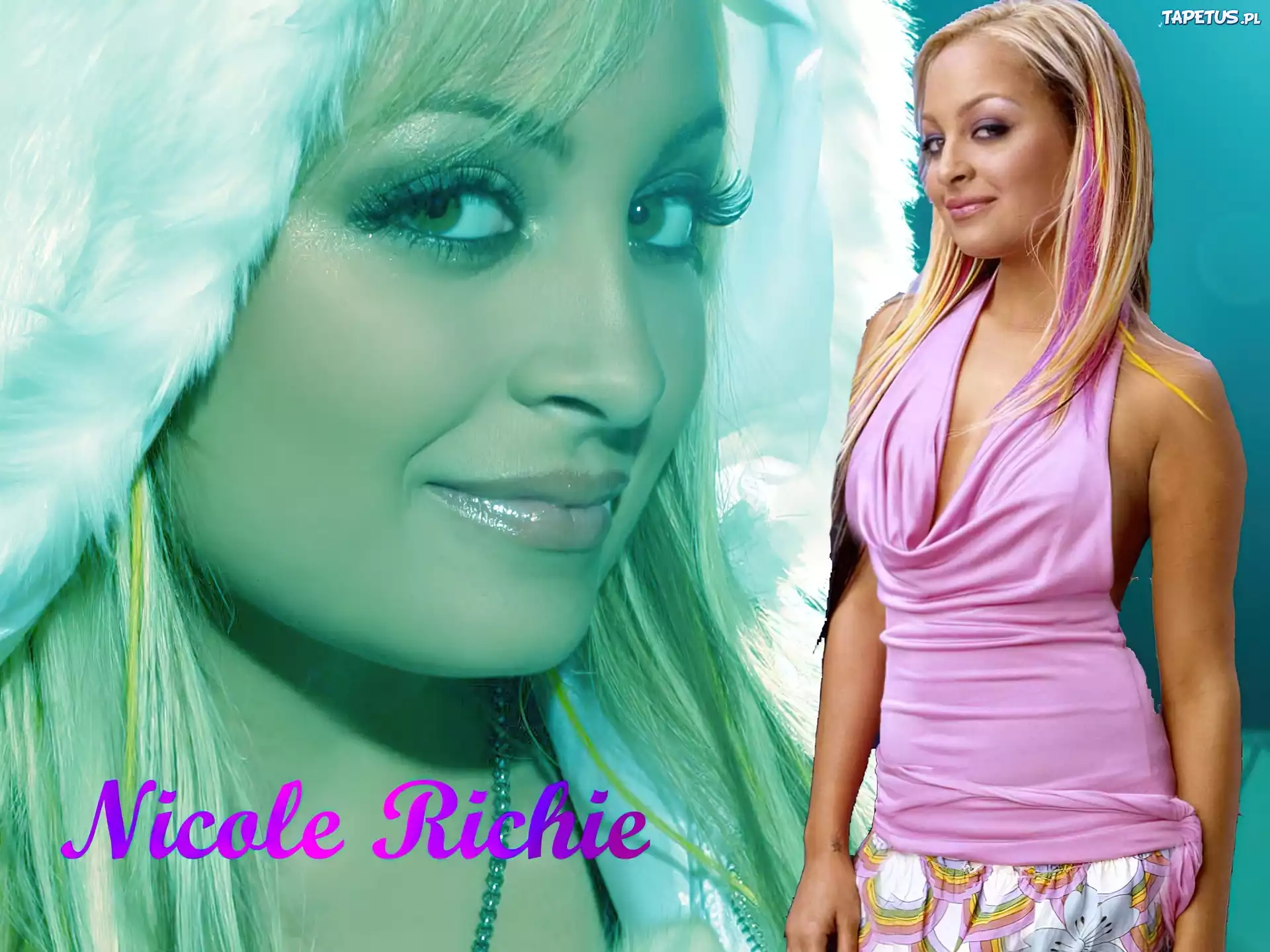 Nicole Richie