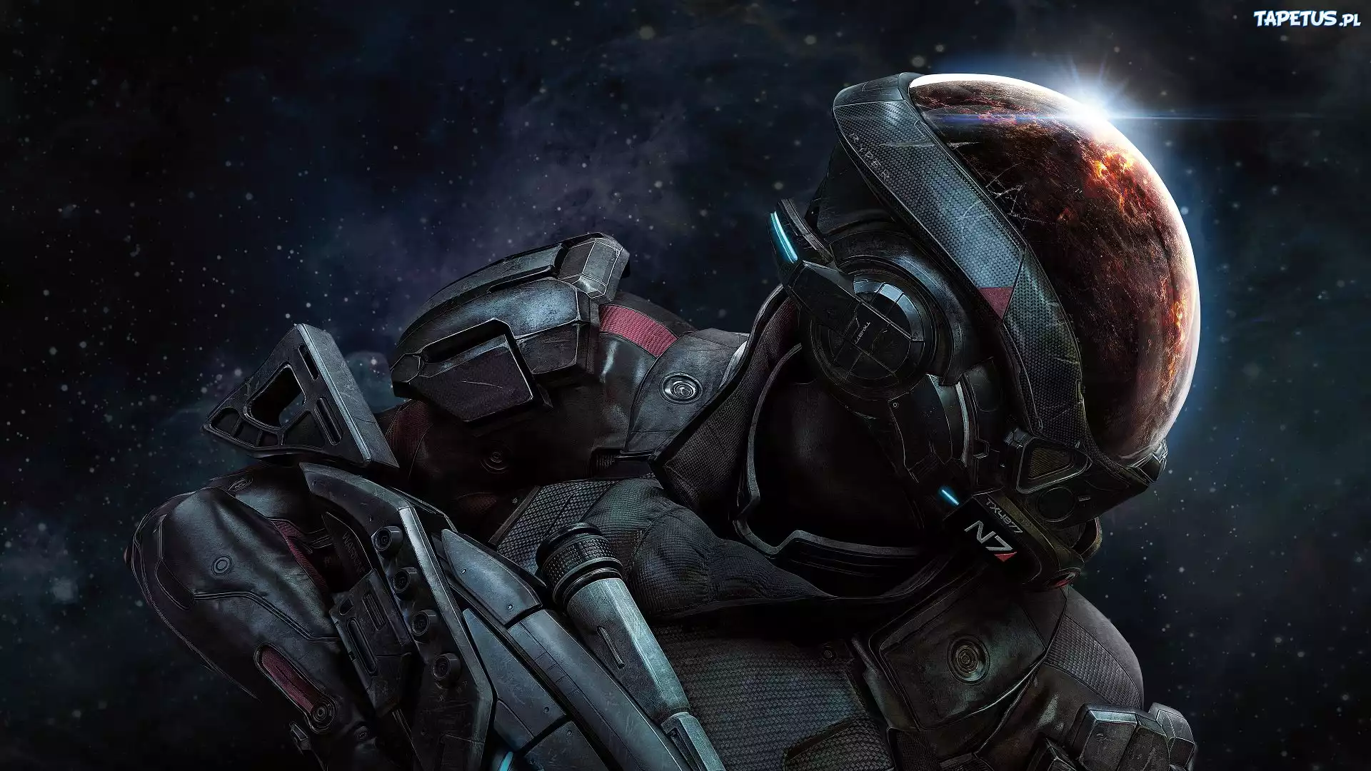 Mass Effect, Andromeda, Żołnierz