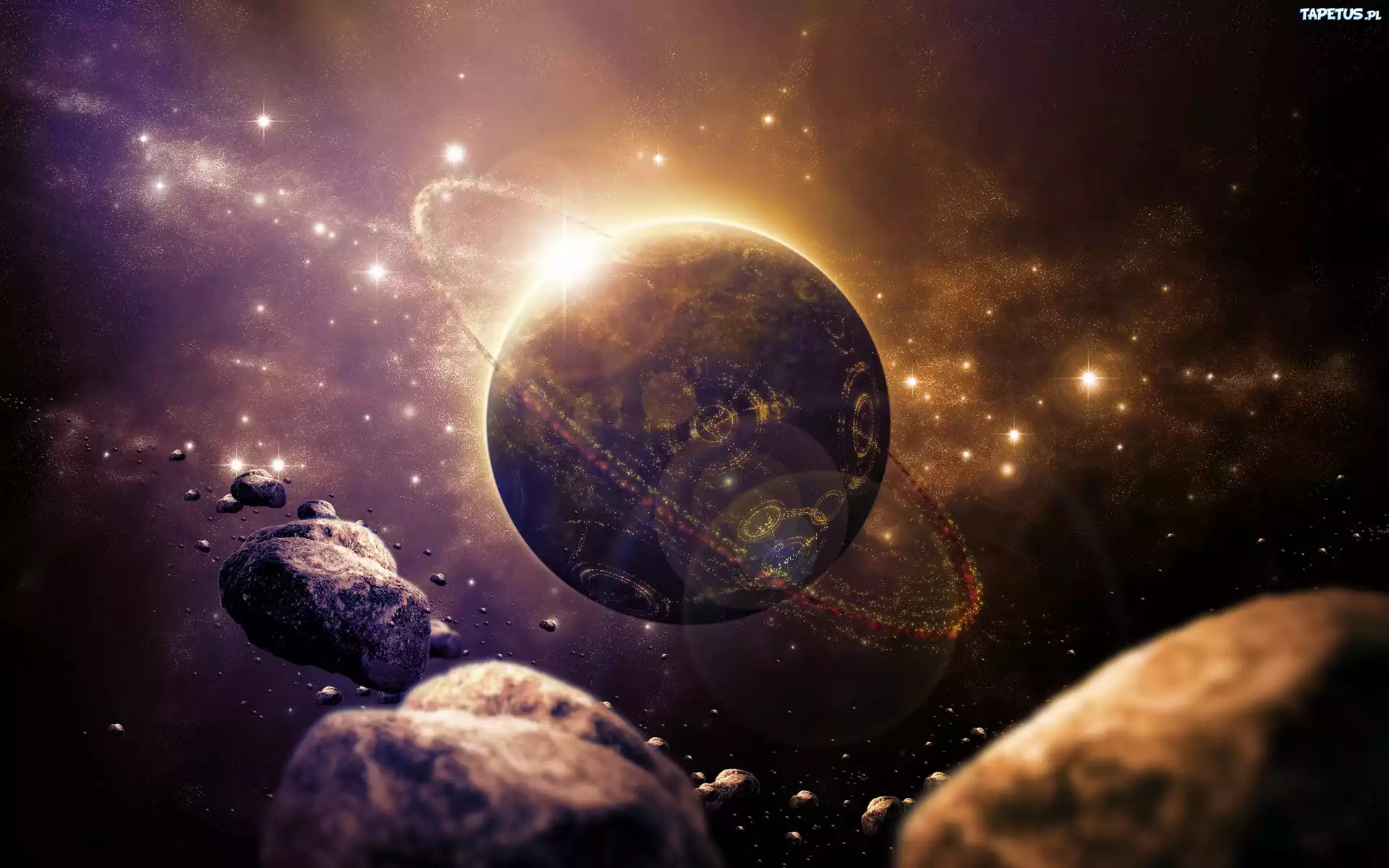 kosmos, Planeta