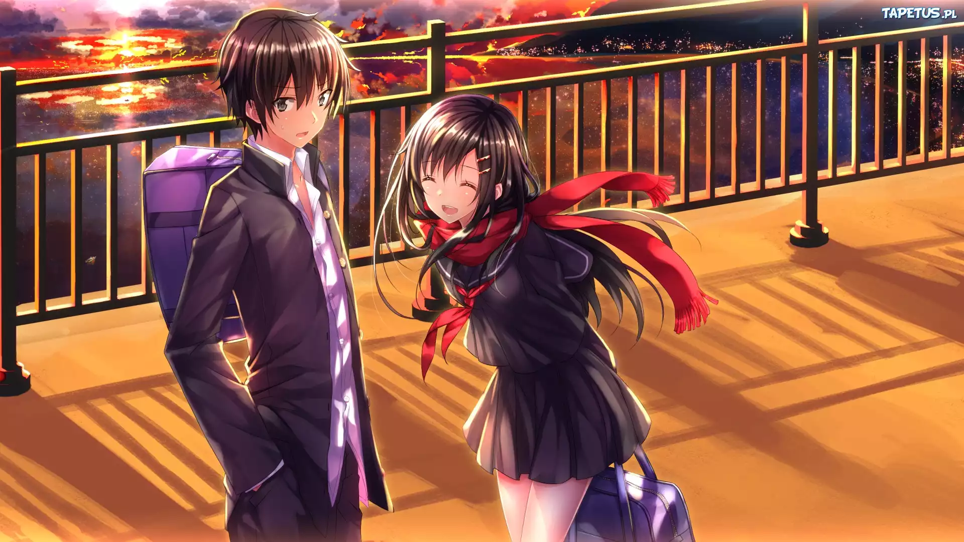 Kagerou Project, Shintaro, Ayano, anime, manga