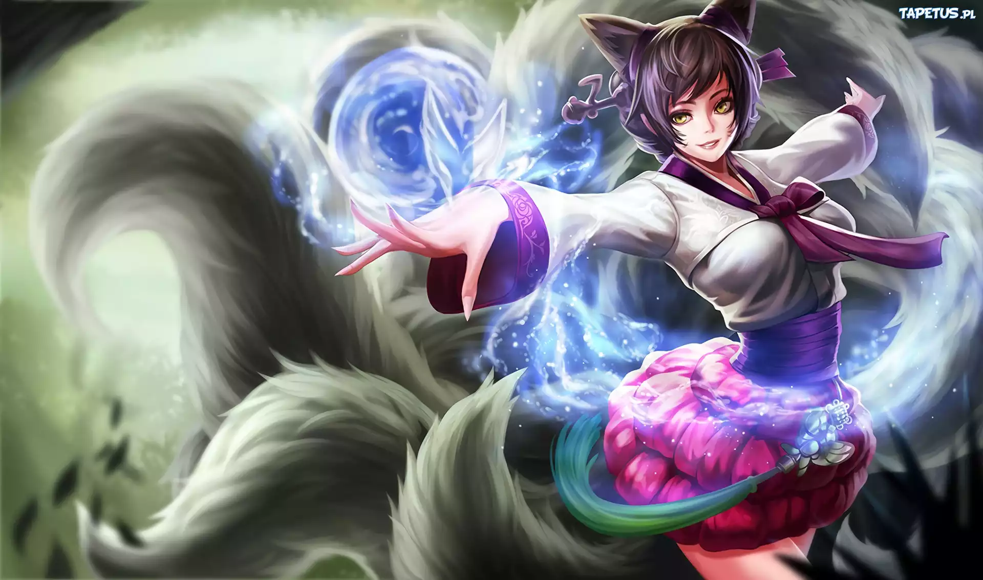 League of legends, Ahri