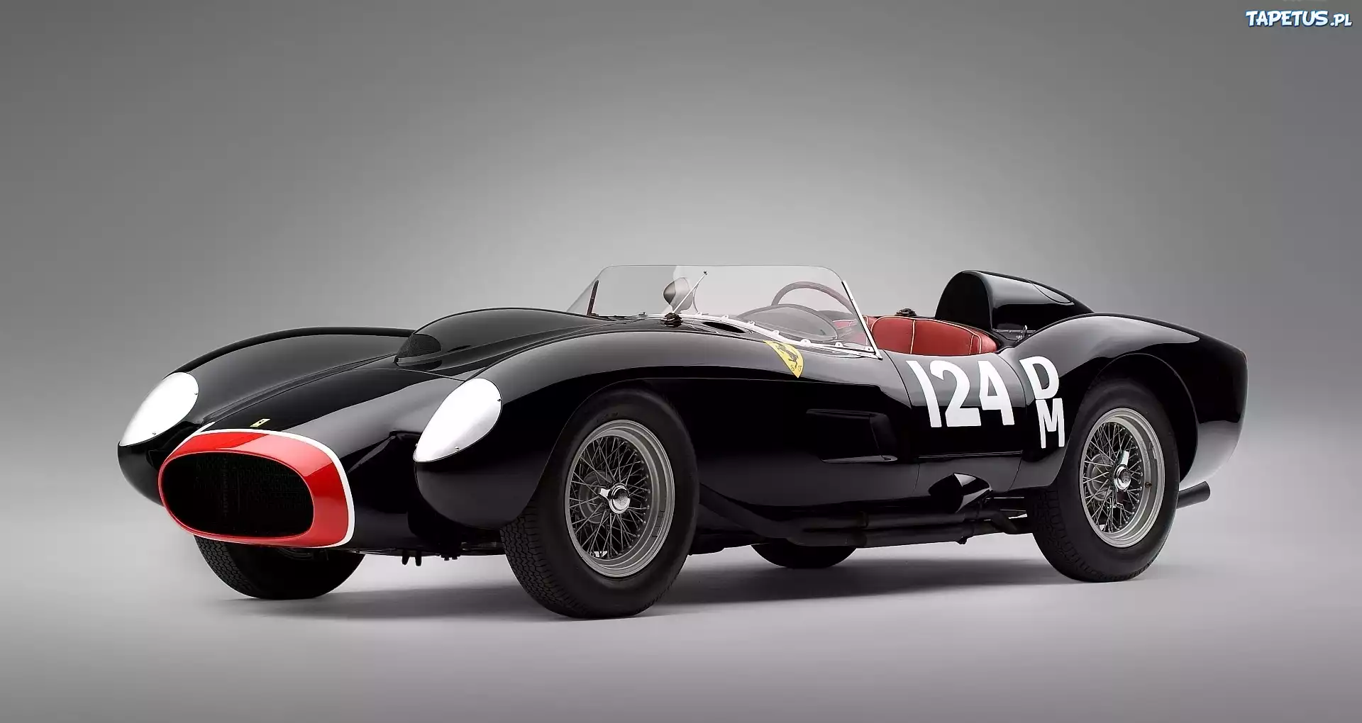 Ferrari, TR, Zabytkowe