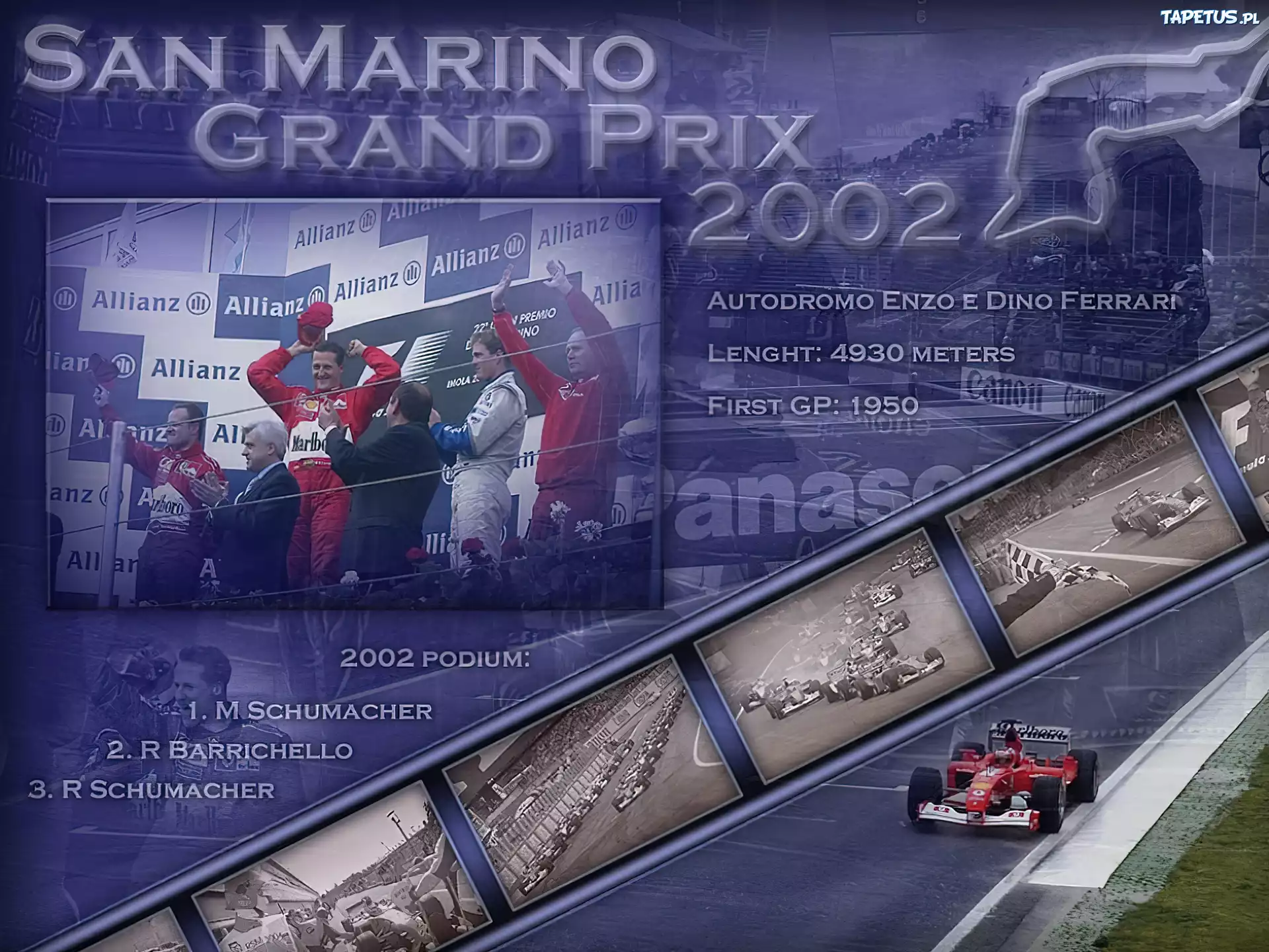 Formuła 1,San Marino Gran Prix