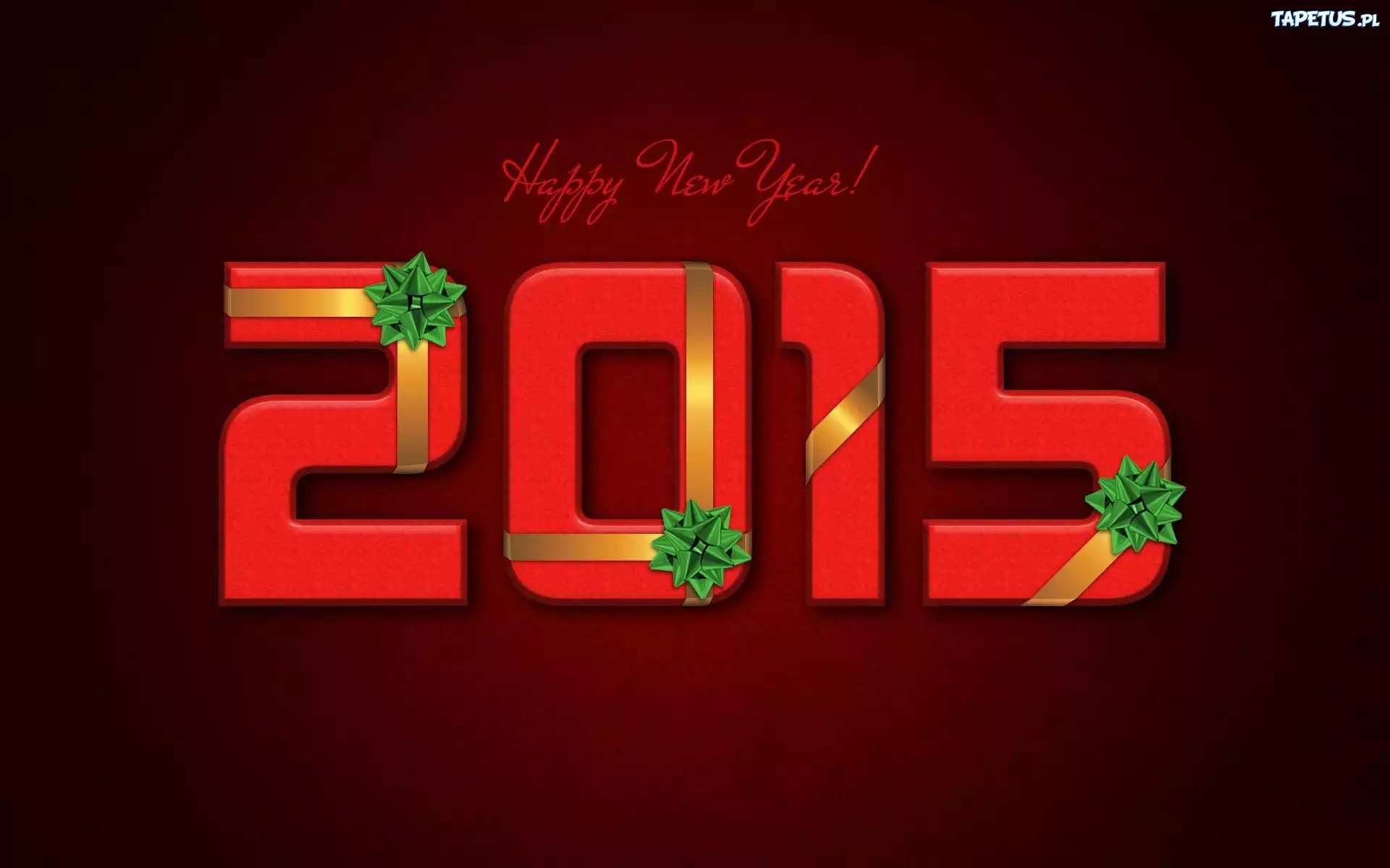 2015, Nowy Rok