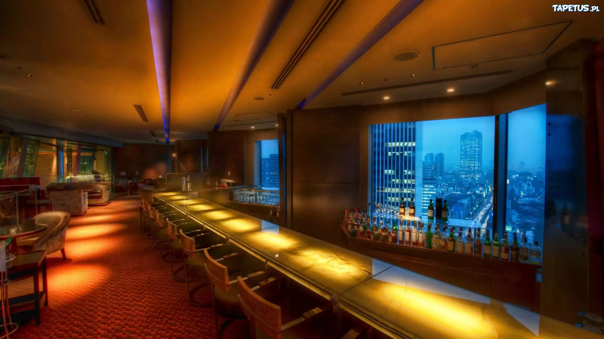 Restauracja, Bar