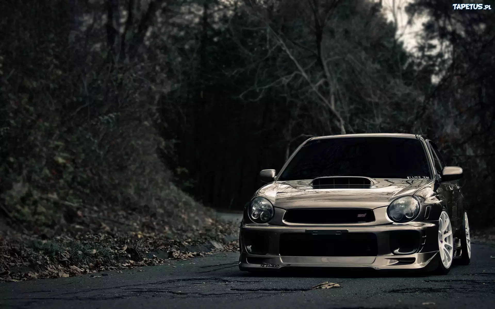 Subaru Impreza Tuning