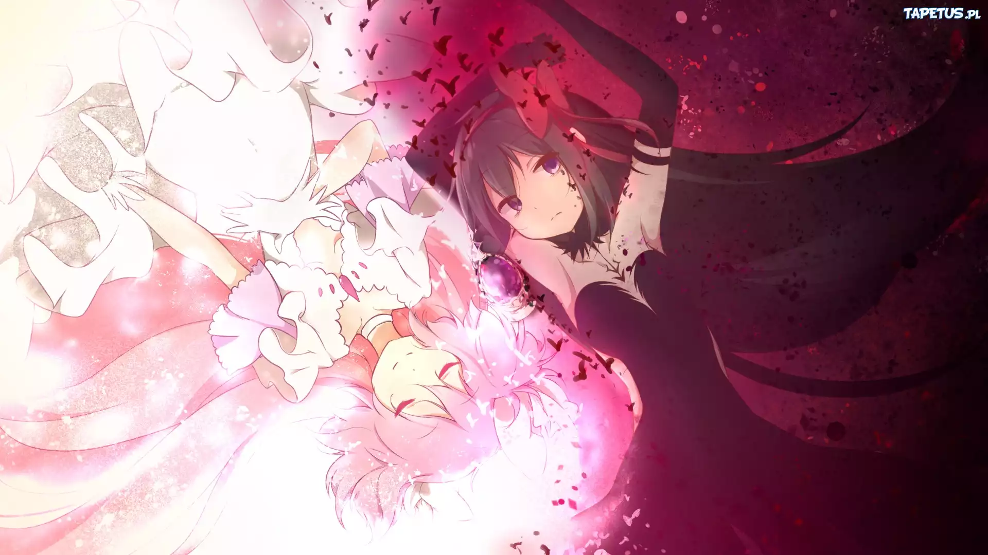 Mahou Shoujo Madoka Magica, Ultimate Madoka, Akuma Homura