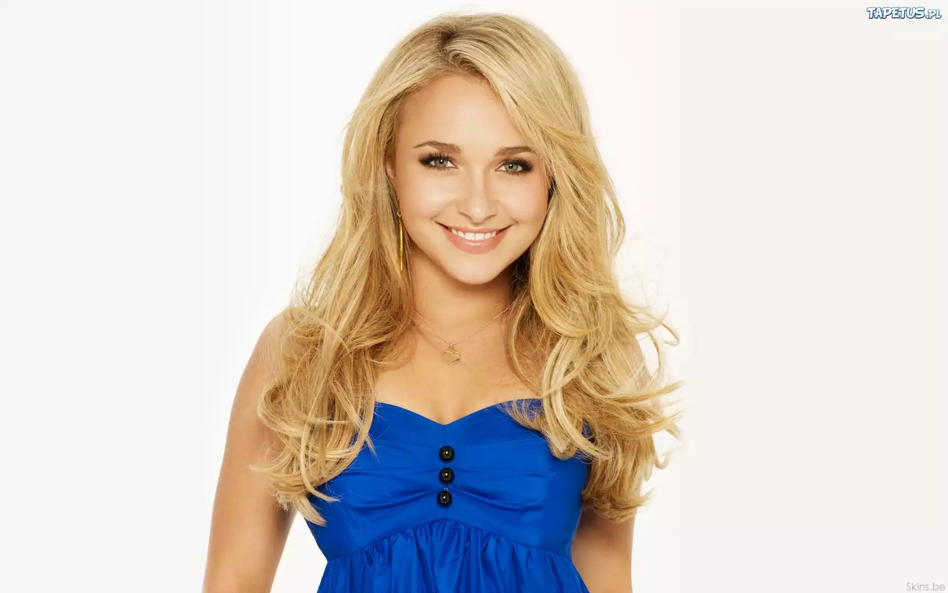 Uśmiechnięta, Hayden Panettiere