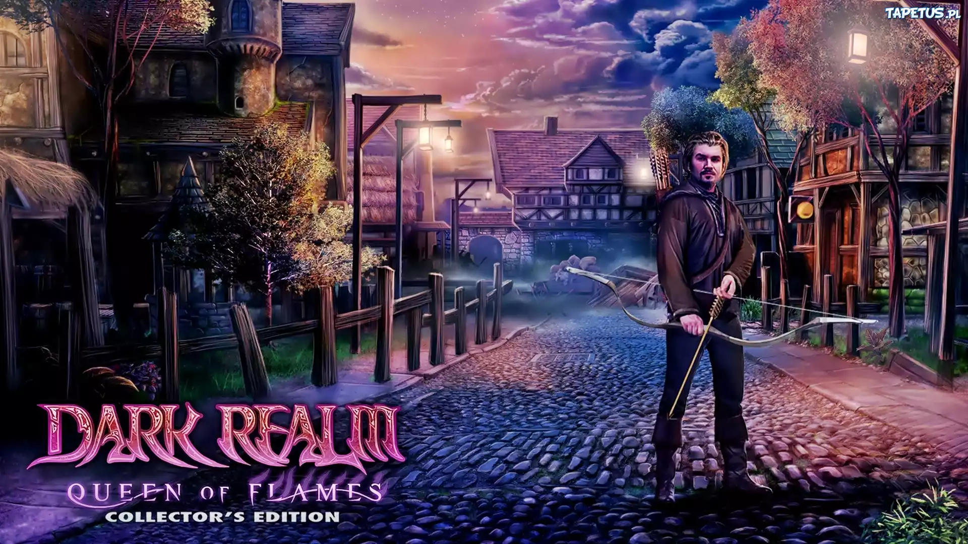 Dark Realm, Queen Of Flames 4