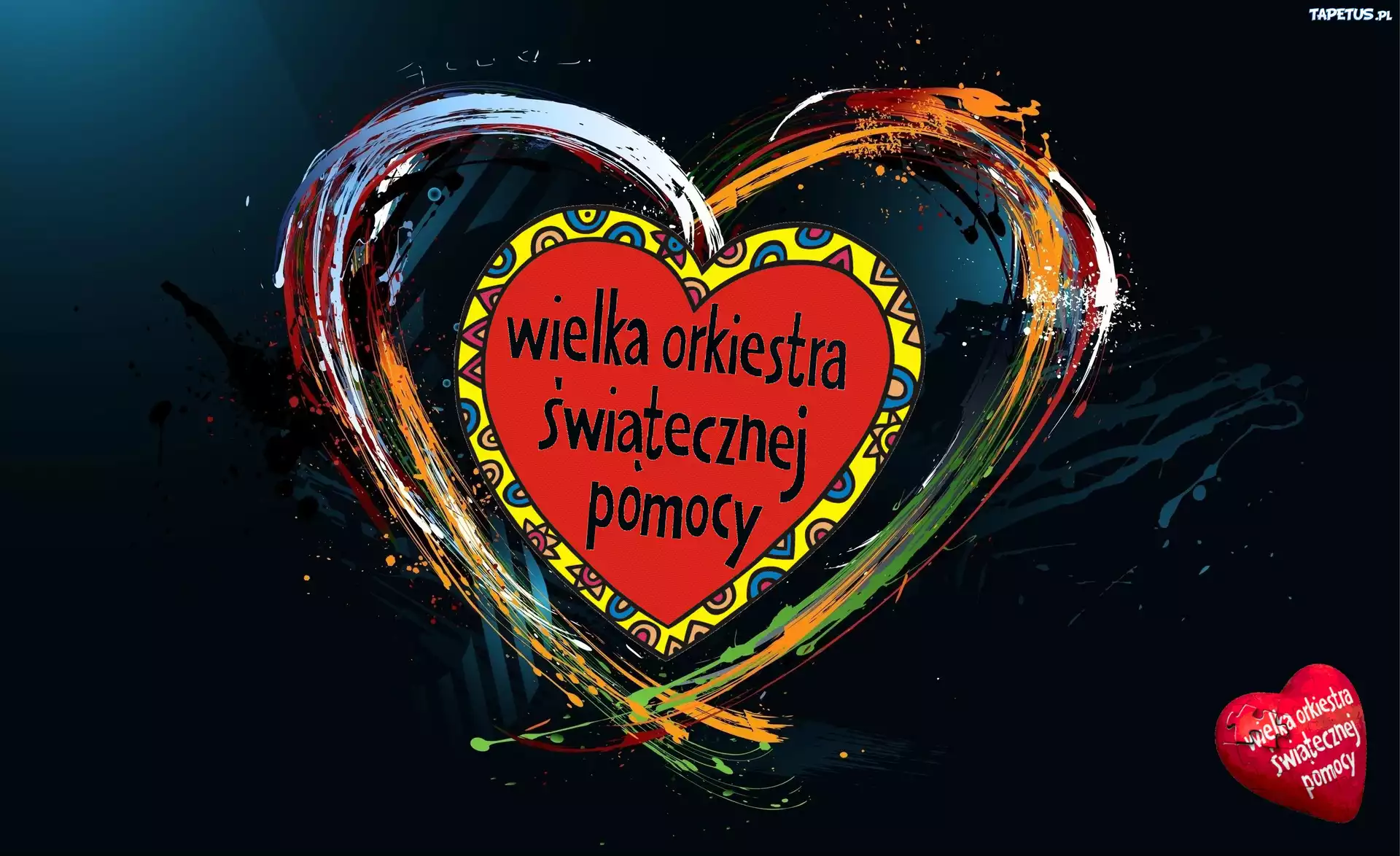 Serce, Wielka, Orkiestra, Świątecznej, Pomocy
