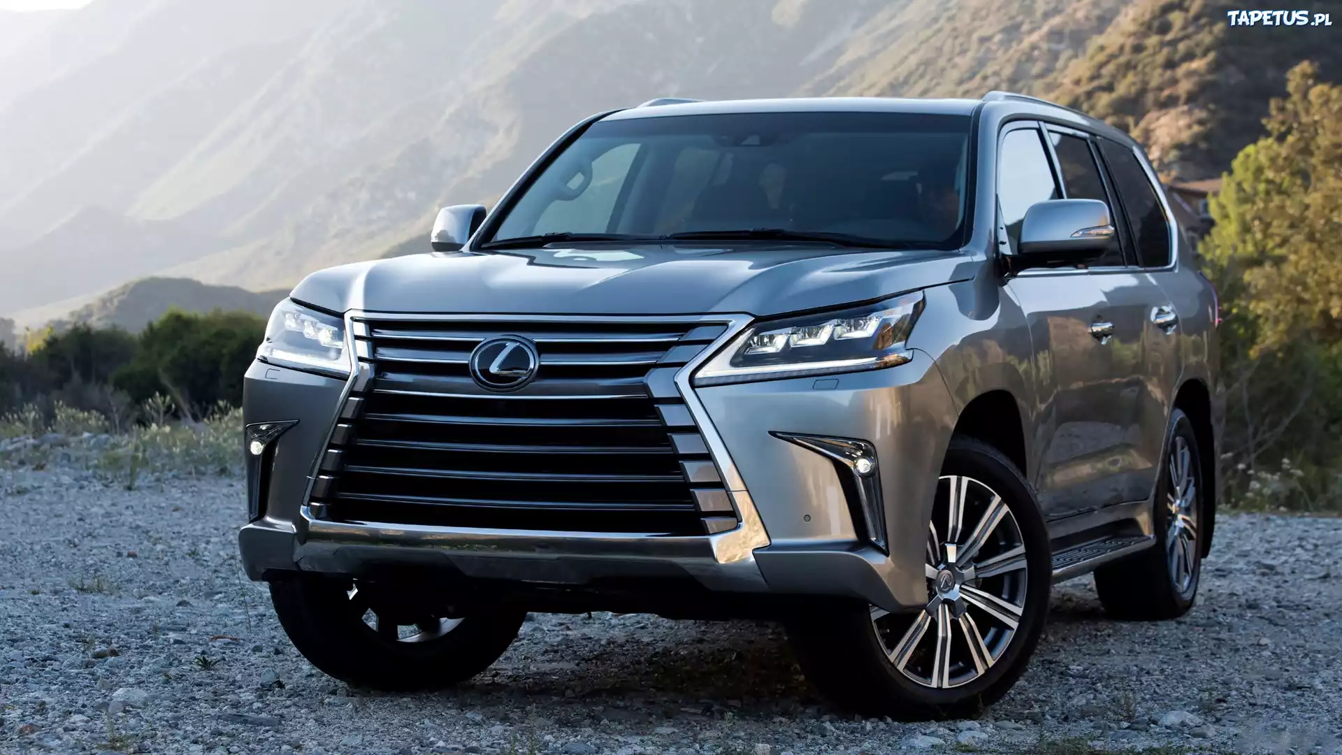 Lexus, LX570