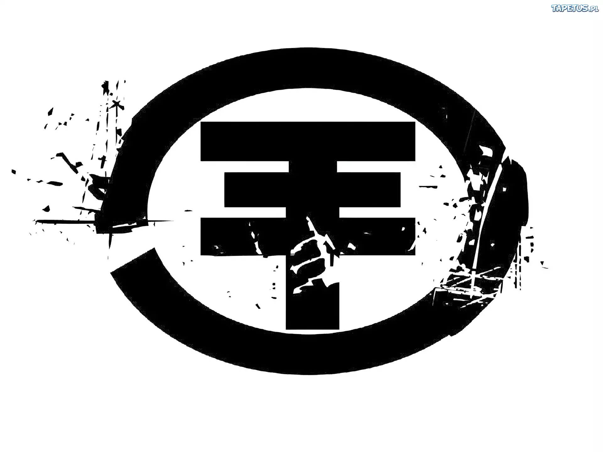 Tokio Hotel,znaczek