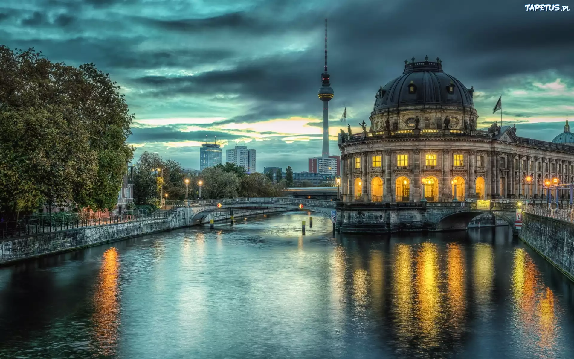 Bode Museum, Berlin