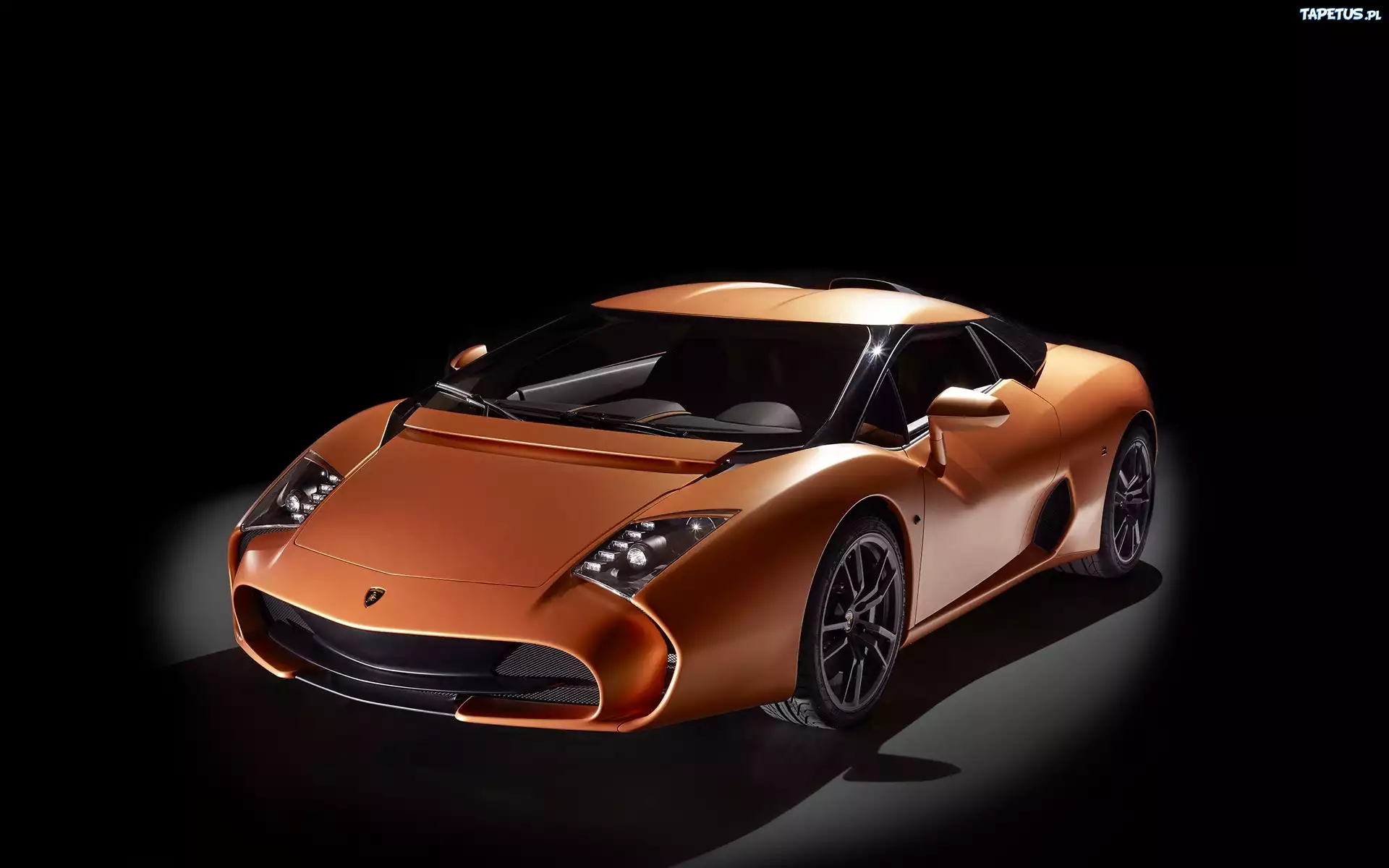 Lamborghini, 5-95, Zagato, Concept, V1-2560