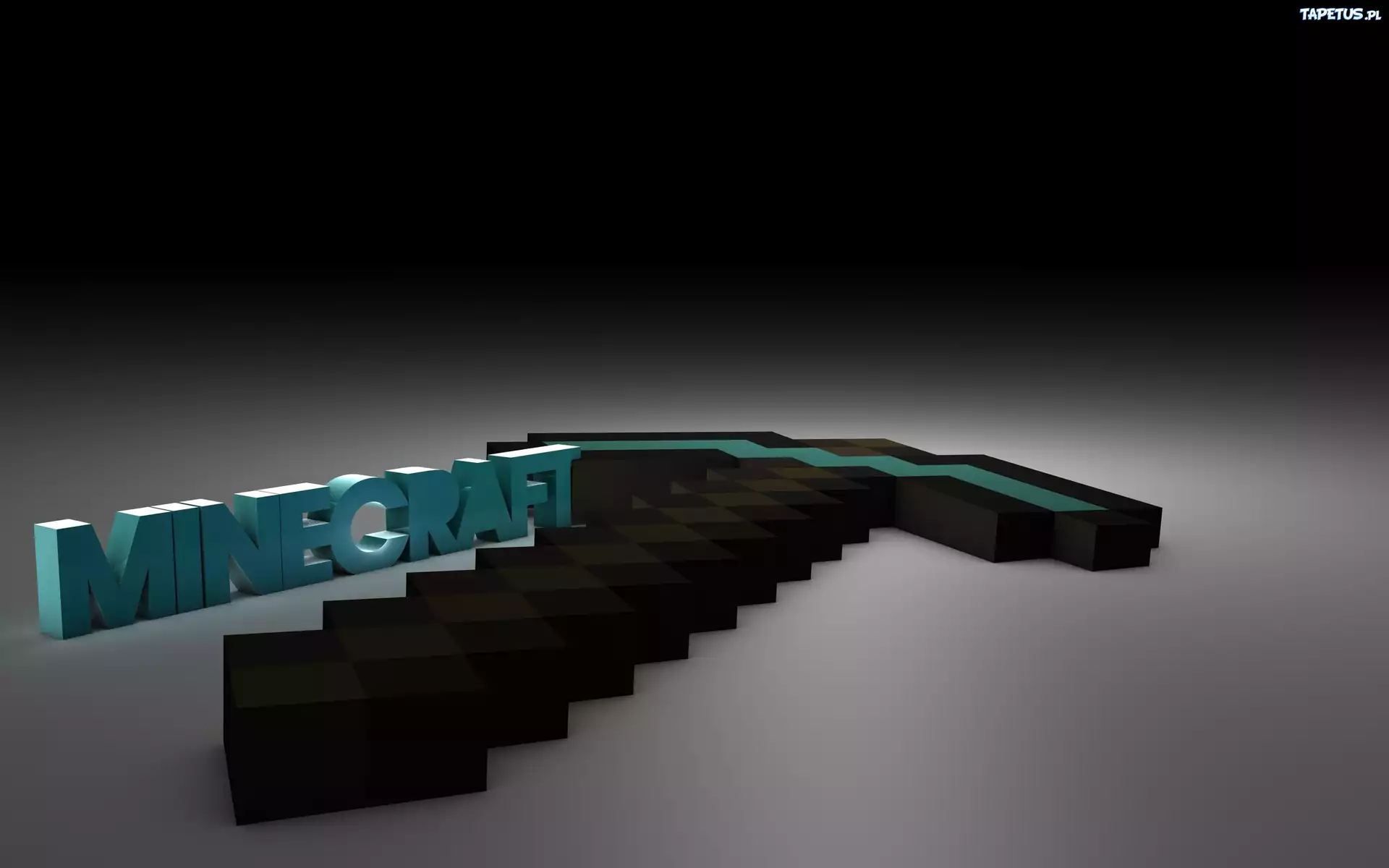 Kilof, Minecraft, Piksele