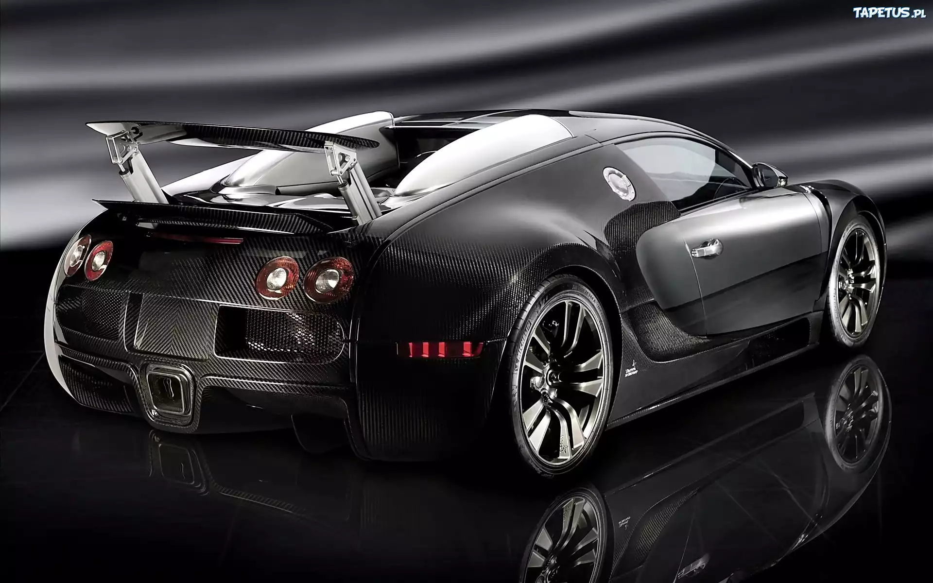 Bugatti, Veyron