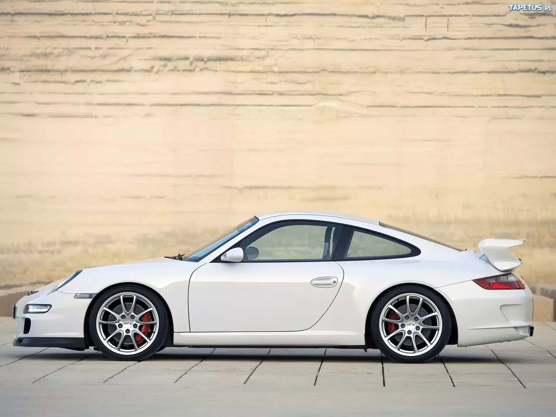 Sportowe Porsche