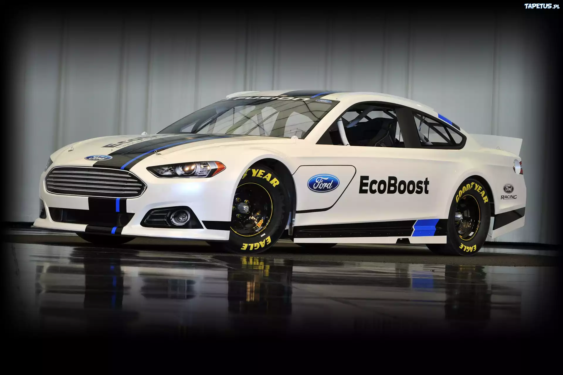 Ford Fusion, NASCAR