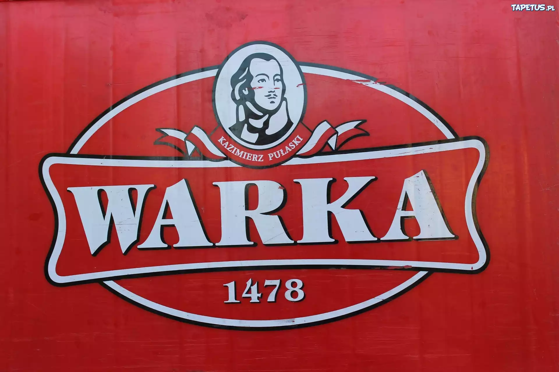 Logo, Piwo, Warka