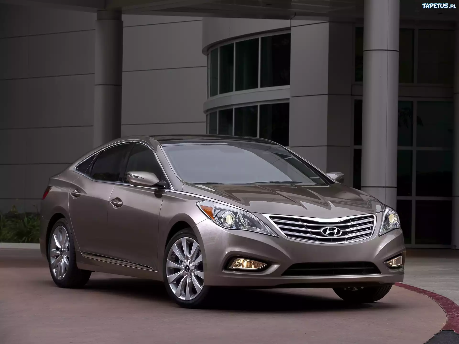 Hyundai, Azera