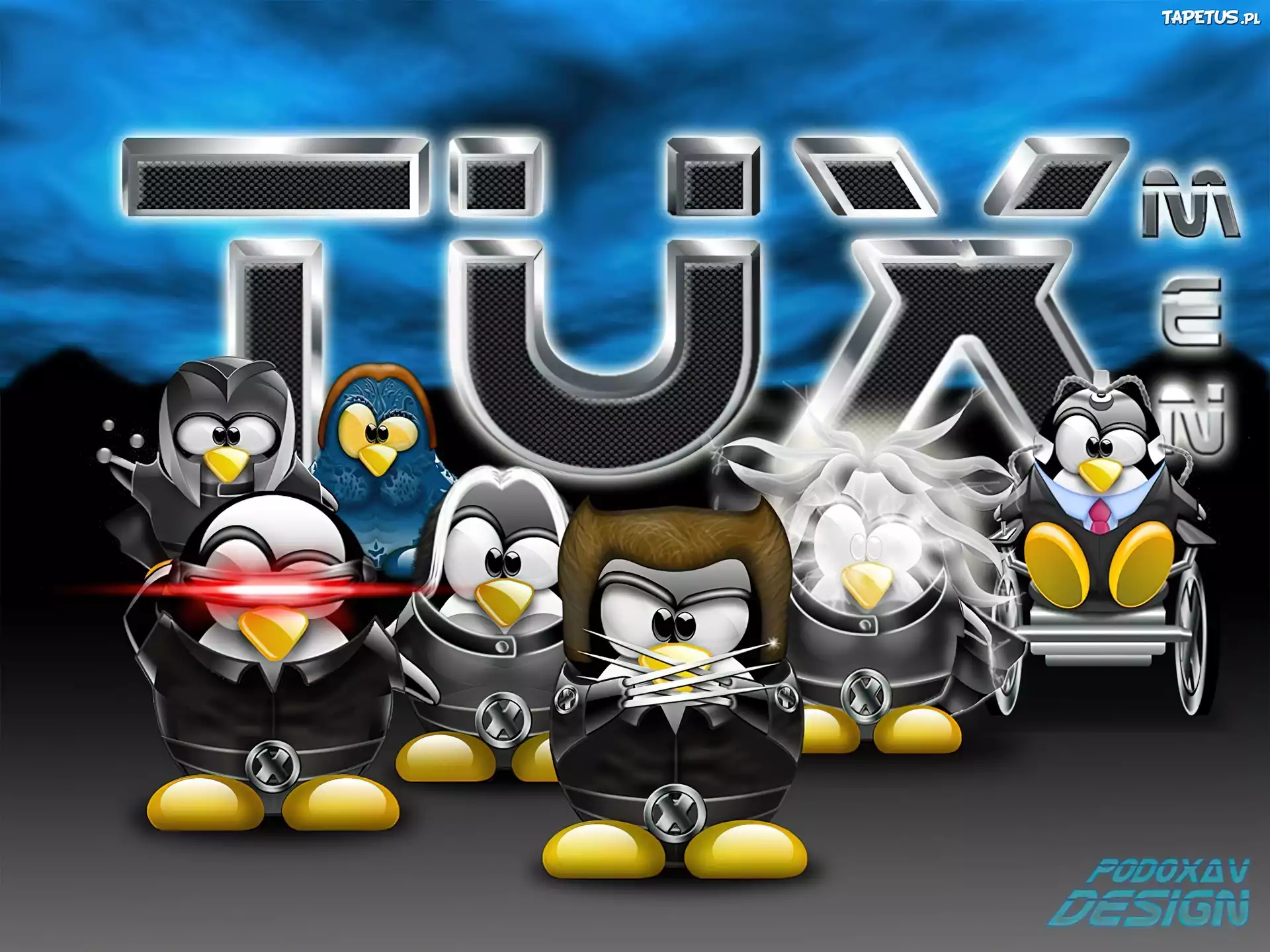 Linux, Pigwin, Pigwinek
